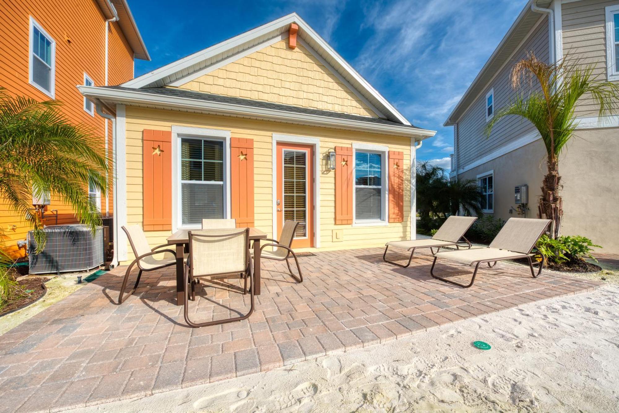 Margaritaville Orlando With H2o Waterpark By Rentyl * Kissimmee