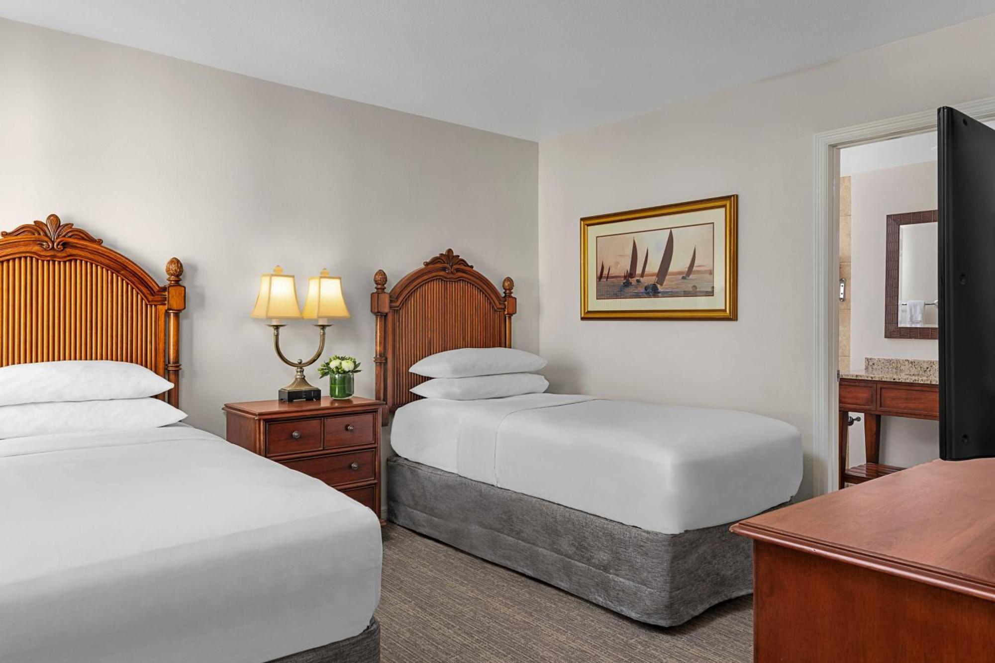 Sheraton Vistana Villas, Buena Vista Orlando Resort Lake Buena Vista