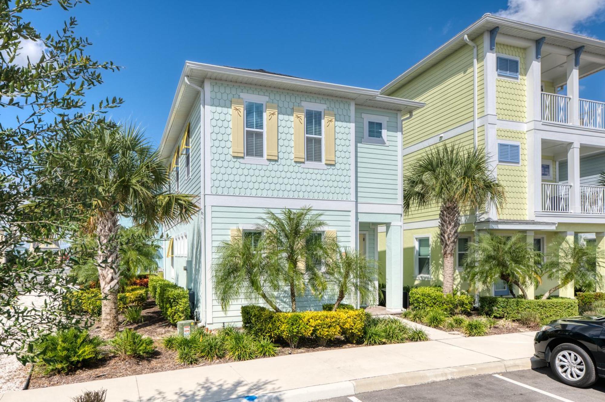 Margaritaville Orlando With H2o Waterpark By Rentyl Holiday home Kissimmee