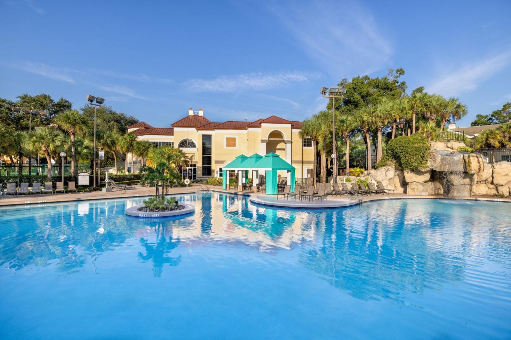 Sheraton Vistana Villas, Buena Vista Orlando Resort 4*