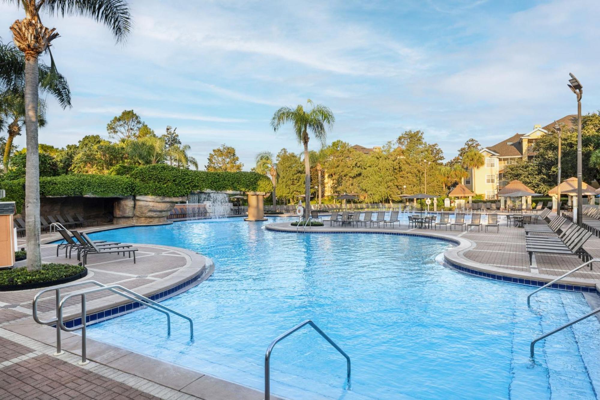 Sheraton Vistana Villas, Buena Vista Orlando Resort 4*