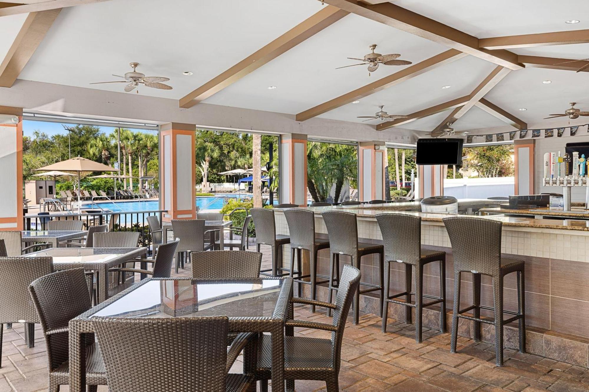 Resort Sheraton Vistana Villas, Buena Vista Orlando