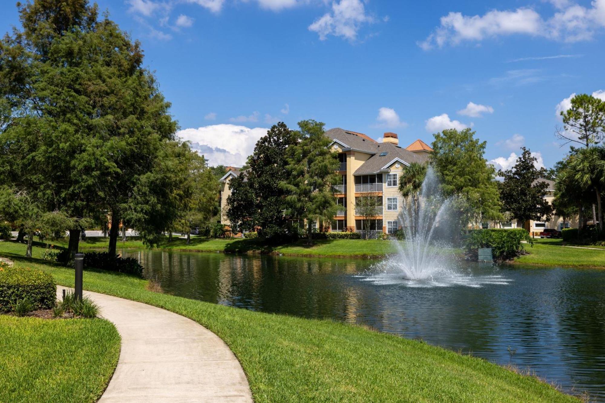 Sheraton Vistana Villas, Buena Vista Orlando 4* Lake Buena Vista