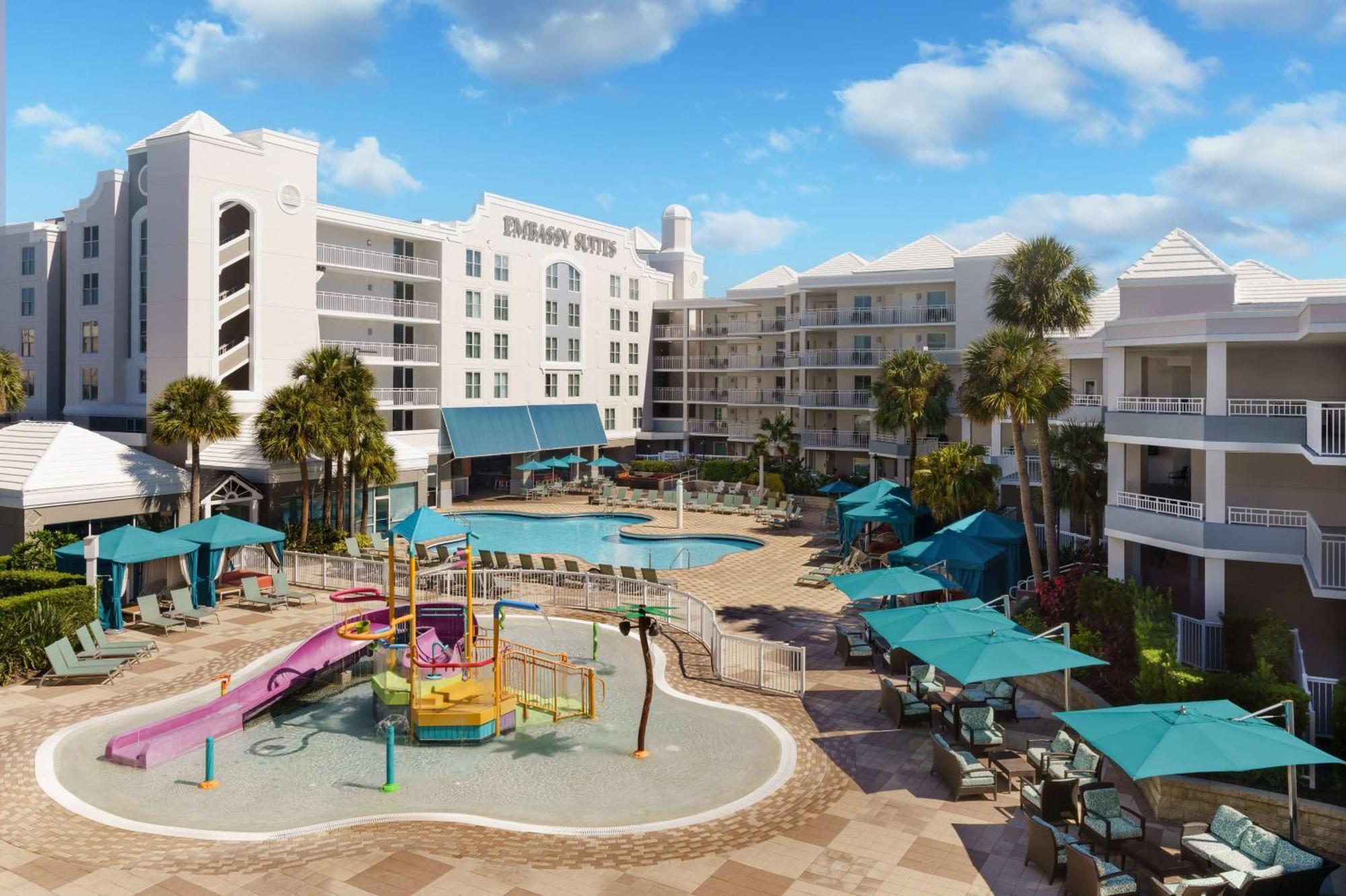 Resort Embassy By Hilton Orlando Buena Vista