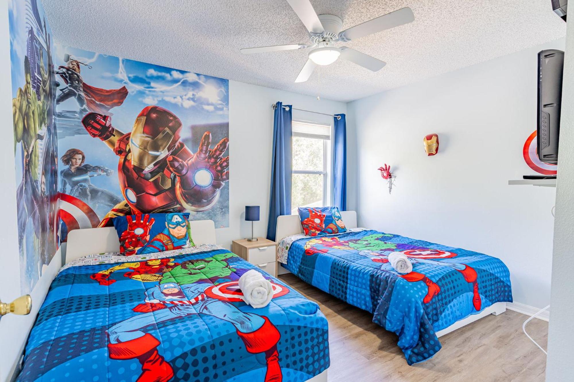 5-star With Private Pool, Minutes From Villa *