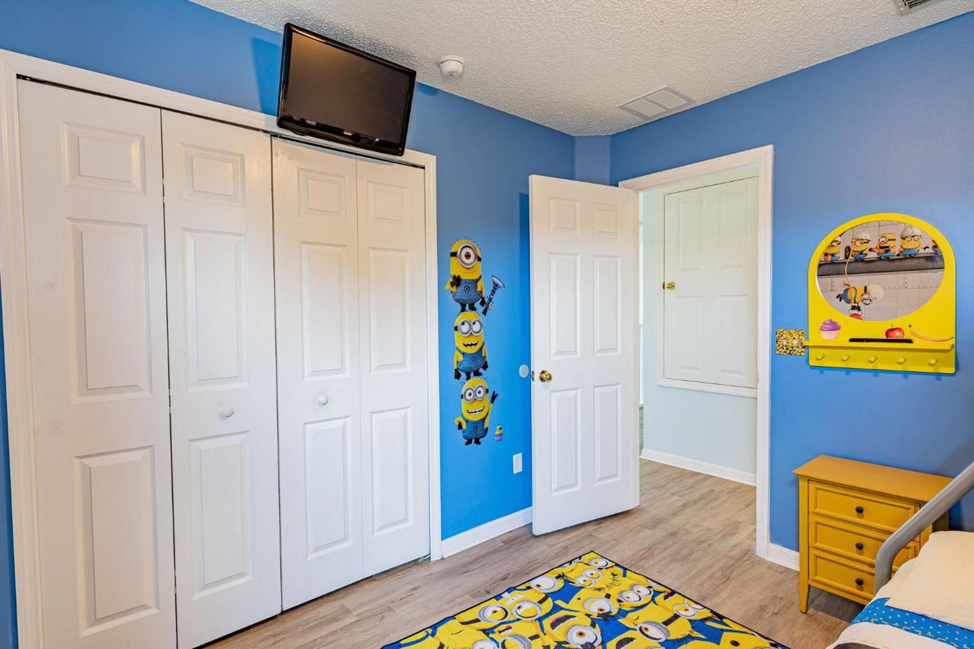 5-star With Private Pool, Minutes From Kissimmee