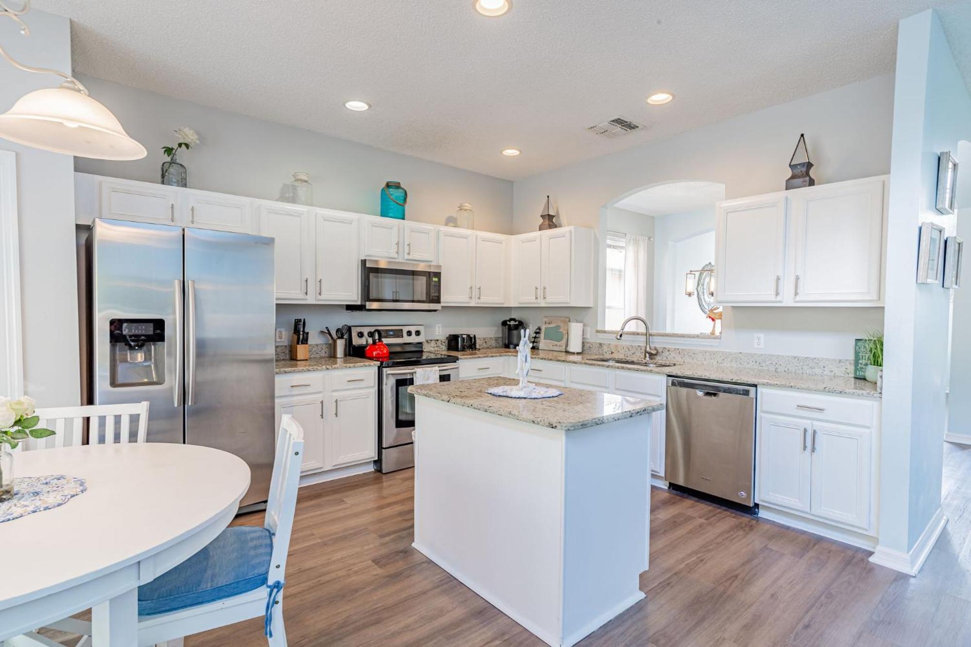 Villa 5-star With Private Pool, Minutes From Kissimmee