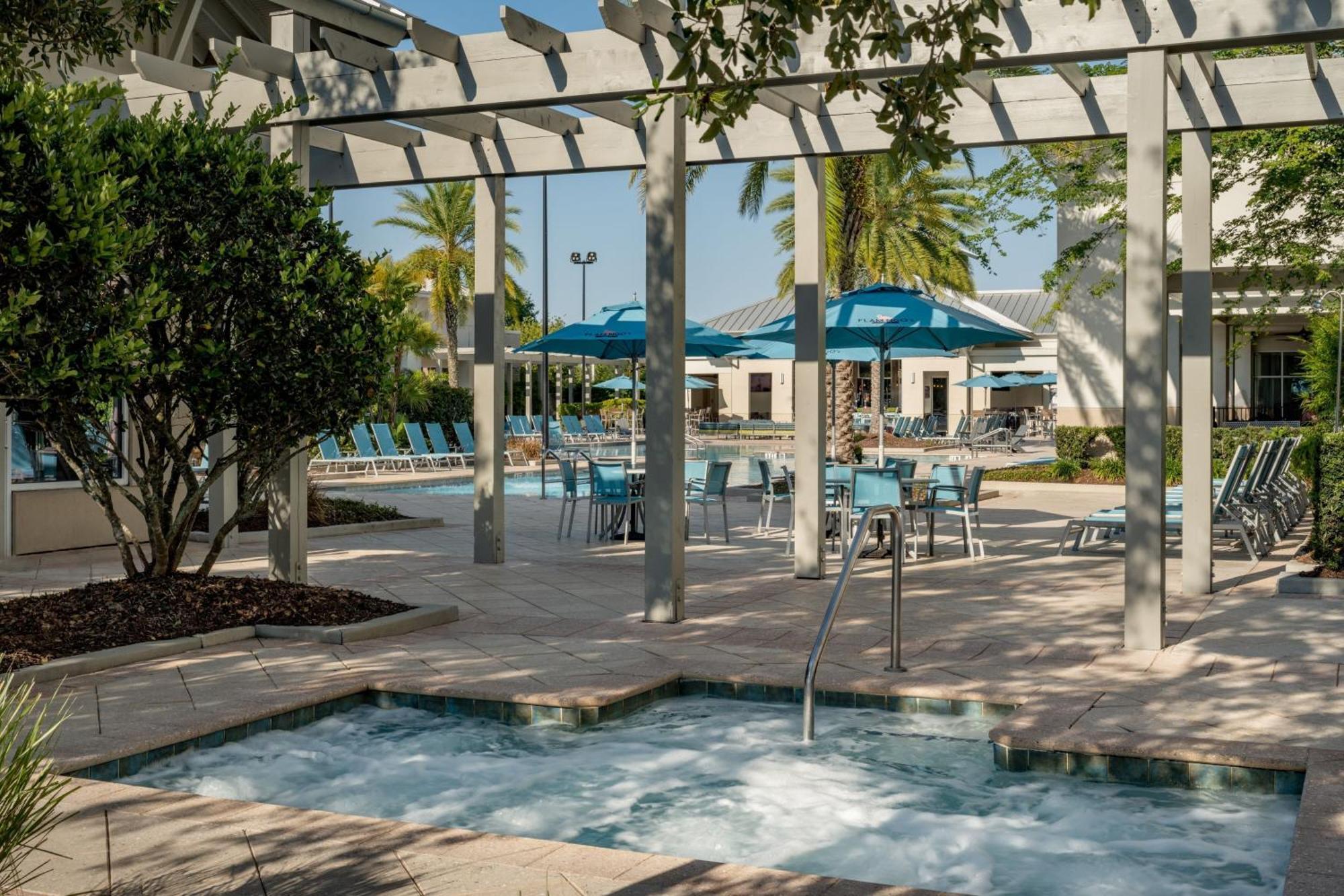 Hotel Springhill By Marriott Orlando At Flamingo Crossings Town Center-western Entrance