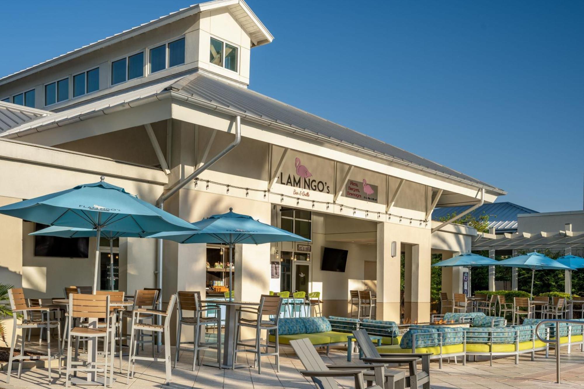 Hotel Springhill By Marriott Orlando At Flamingo Crossings Town Center-western Entrance 3*