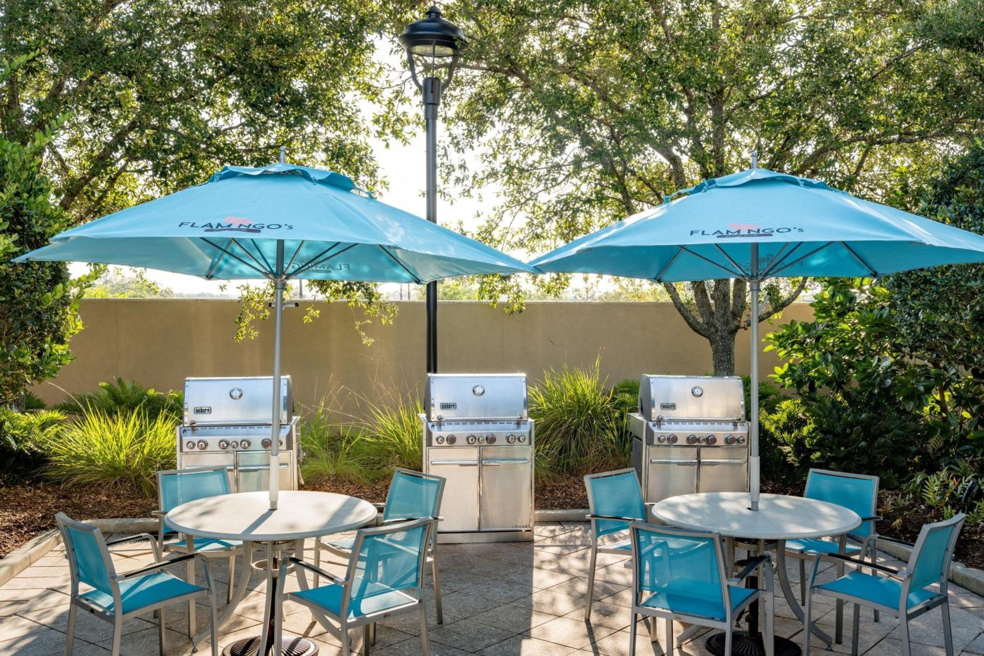 Springhill By Marriott Orlando At Flamingo Crossings Town Center-western Entrance 3* Four Corners