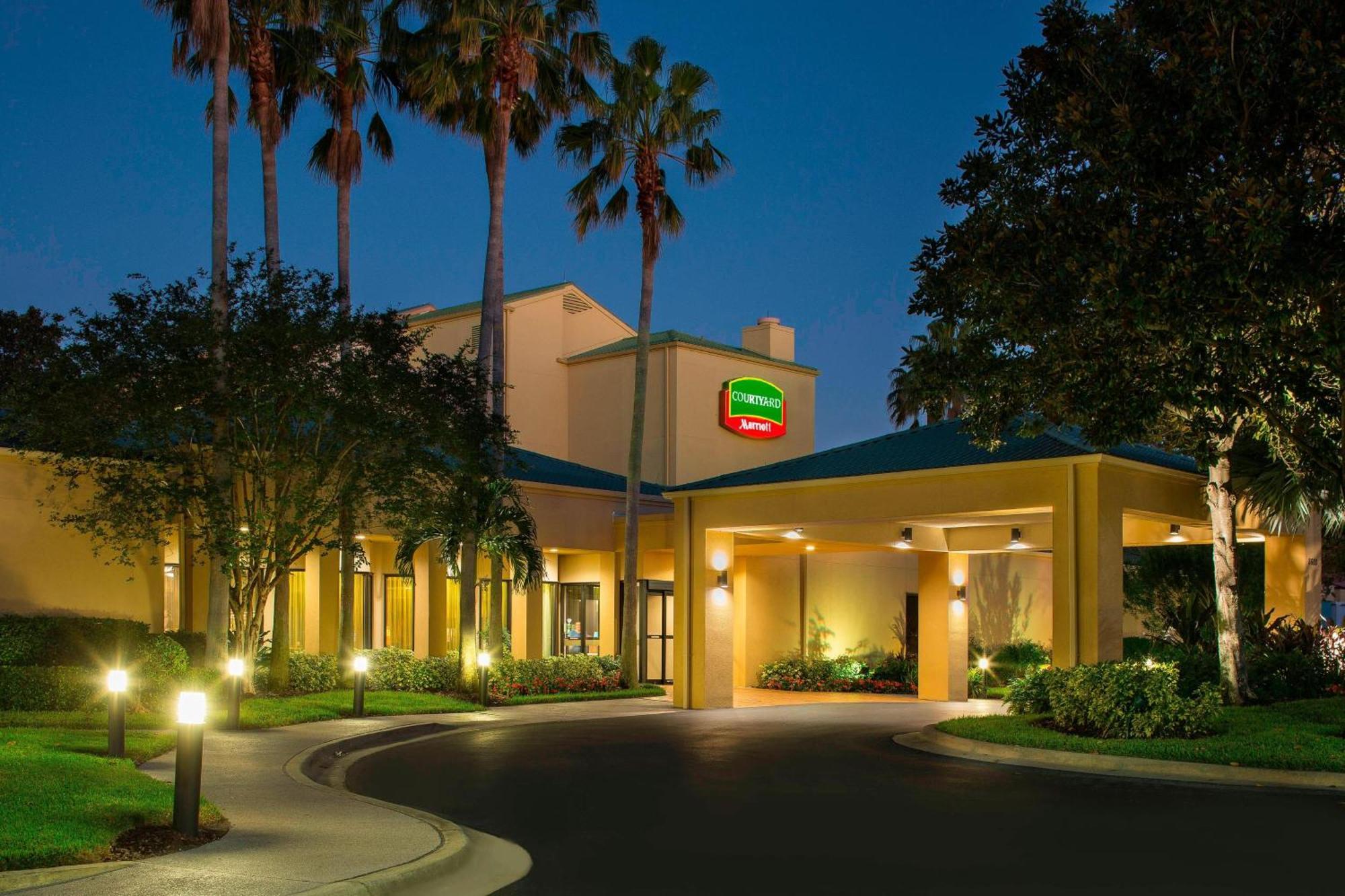 Courtyard Orlando International Drive/convention Center Williamsburg