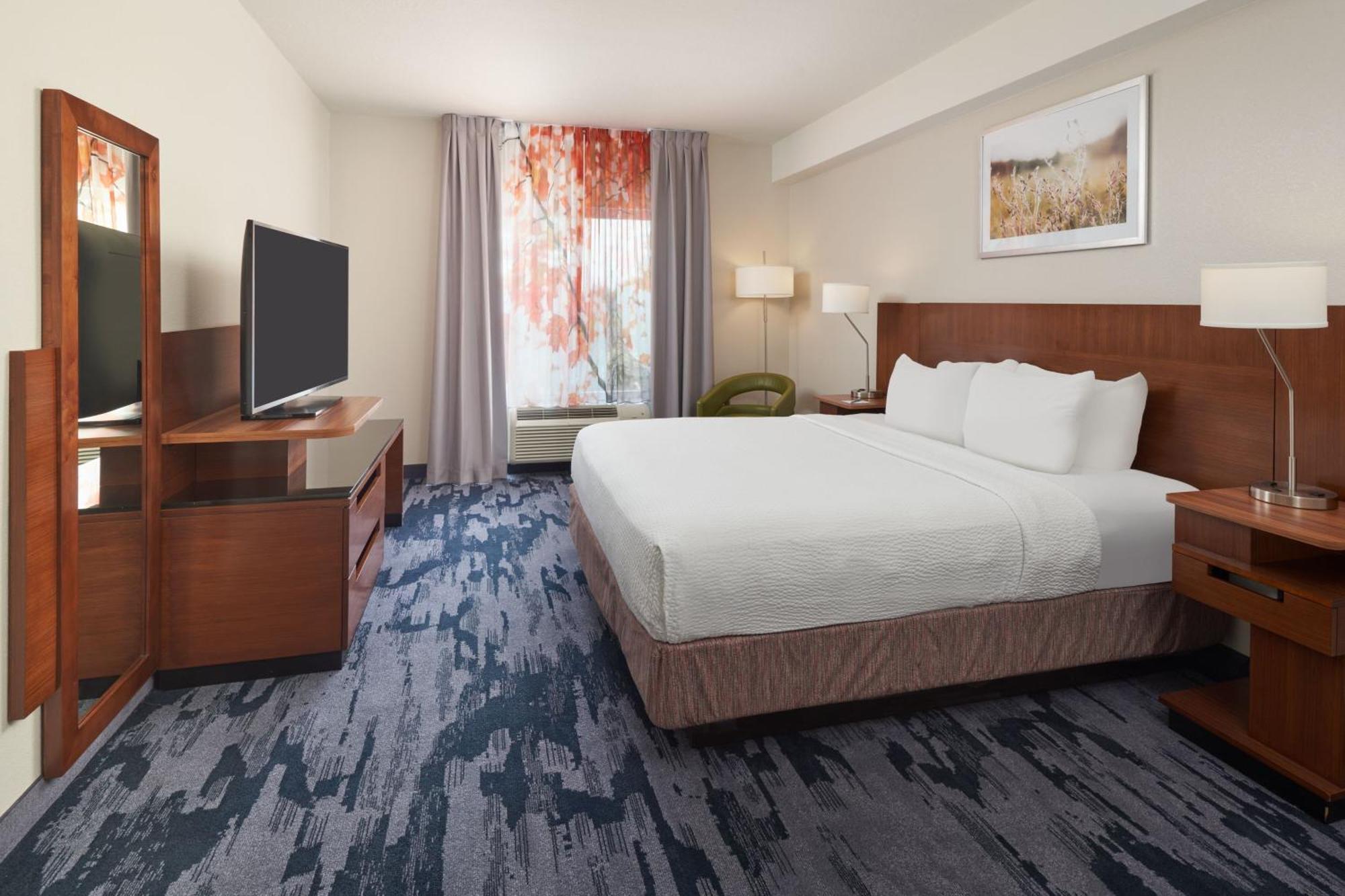 Fairfield & By Marriott Orlando International Drive/convention Center Hotel 3*