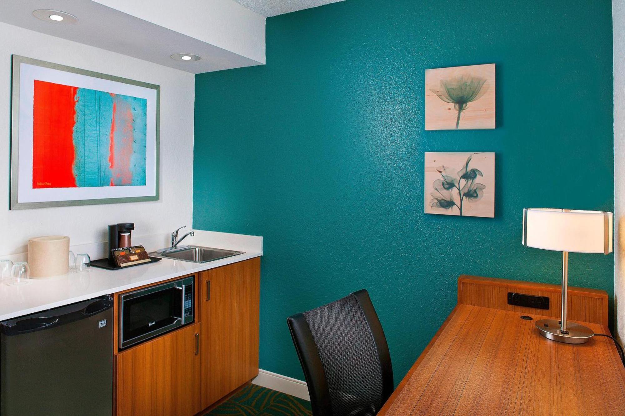 Springhill By Marriott Orlando Buena Vista In Marriott Village Hotel 3*