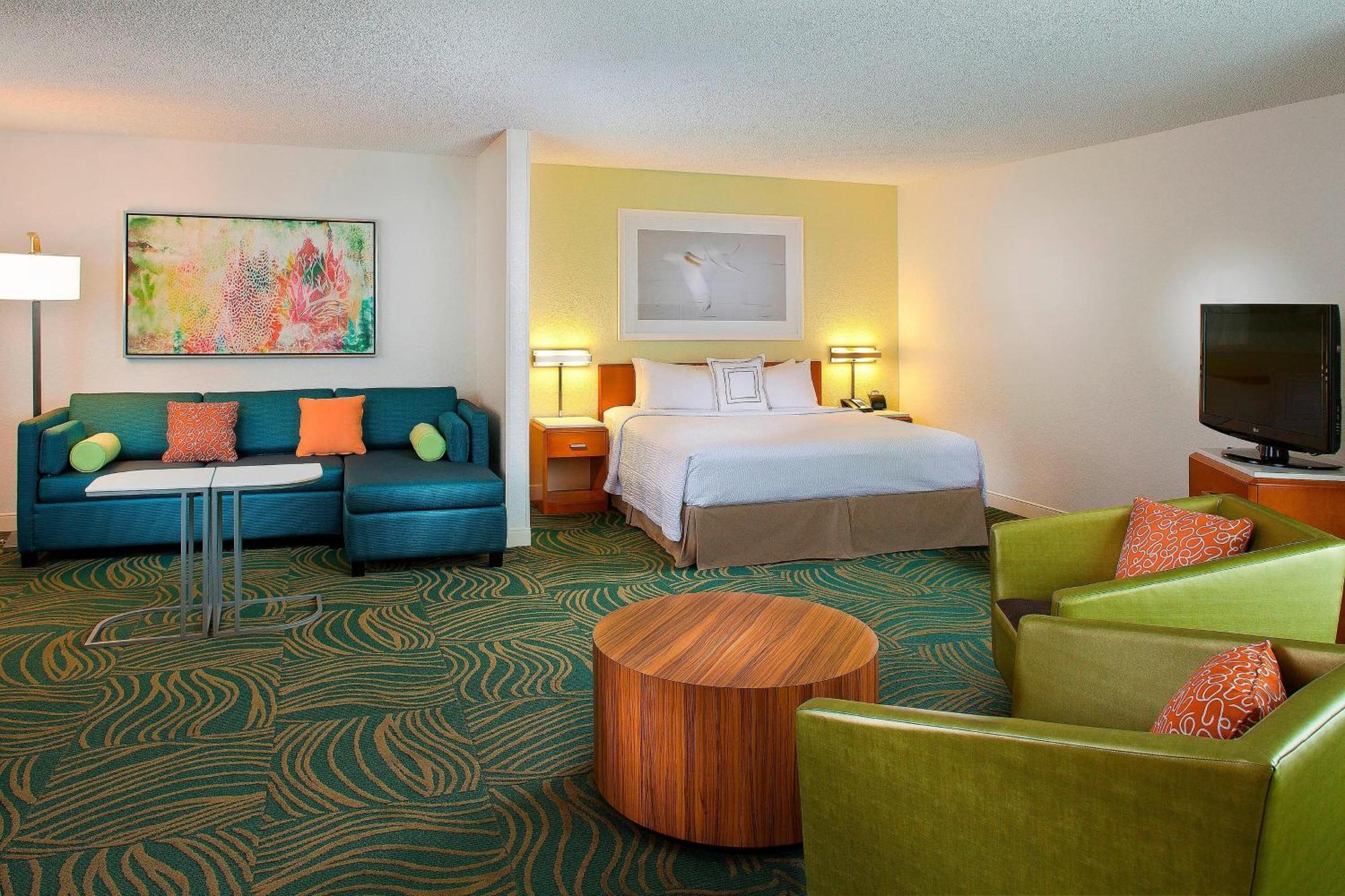 Springhill By Marriott Orlando Buena Vista In Marriott Village Hotel