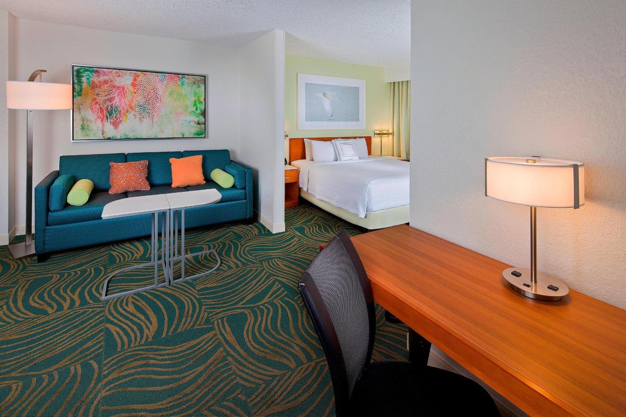 Springhill By Marriott Orlando Buena Vista In Marriott Village 3* Lake Buena Vista