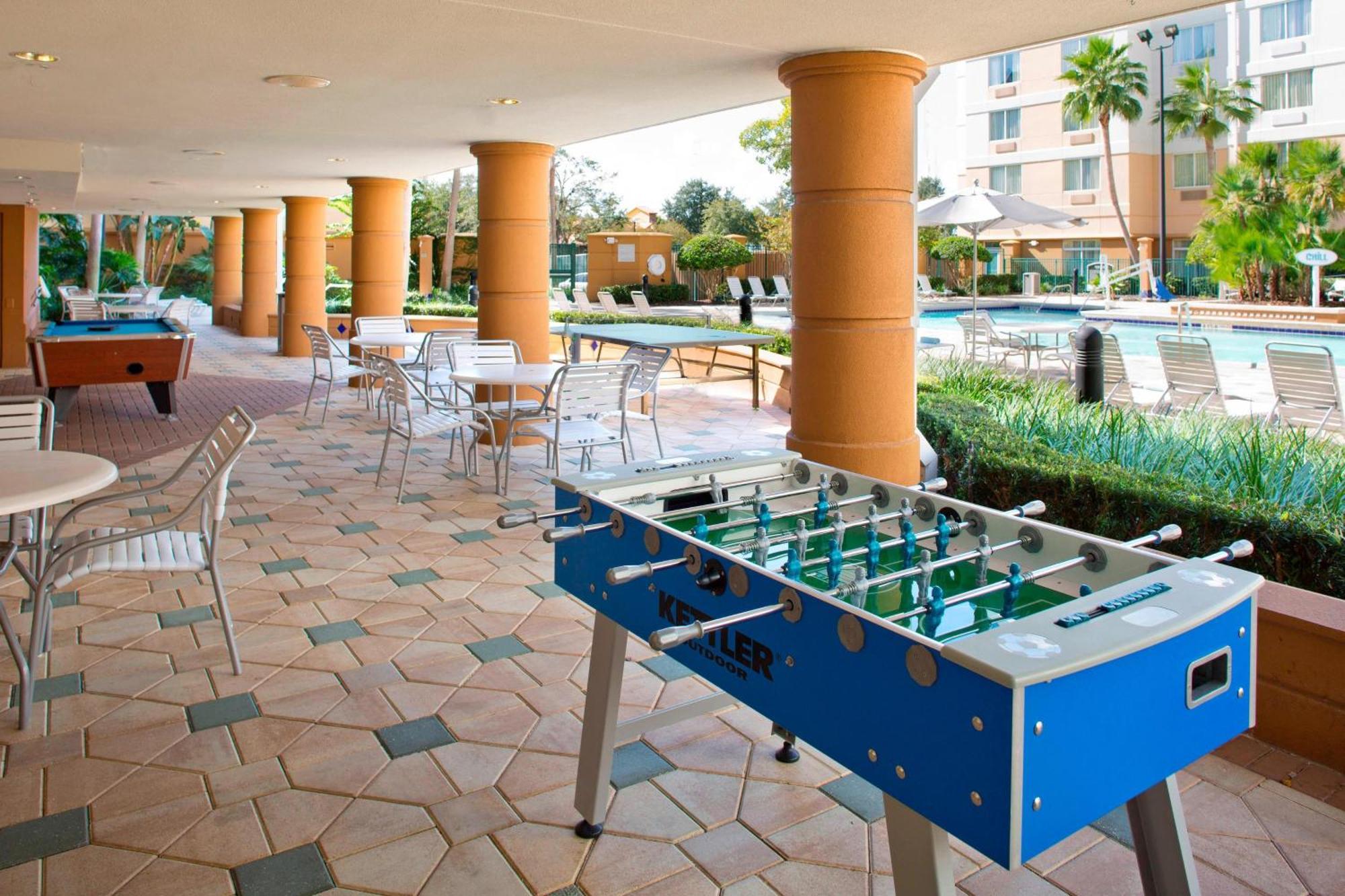 Hotel Fairfield & By Marriott Orlando Buena Vista In The Marriott Village