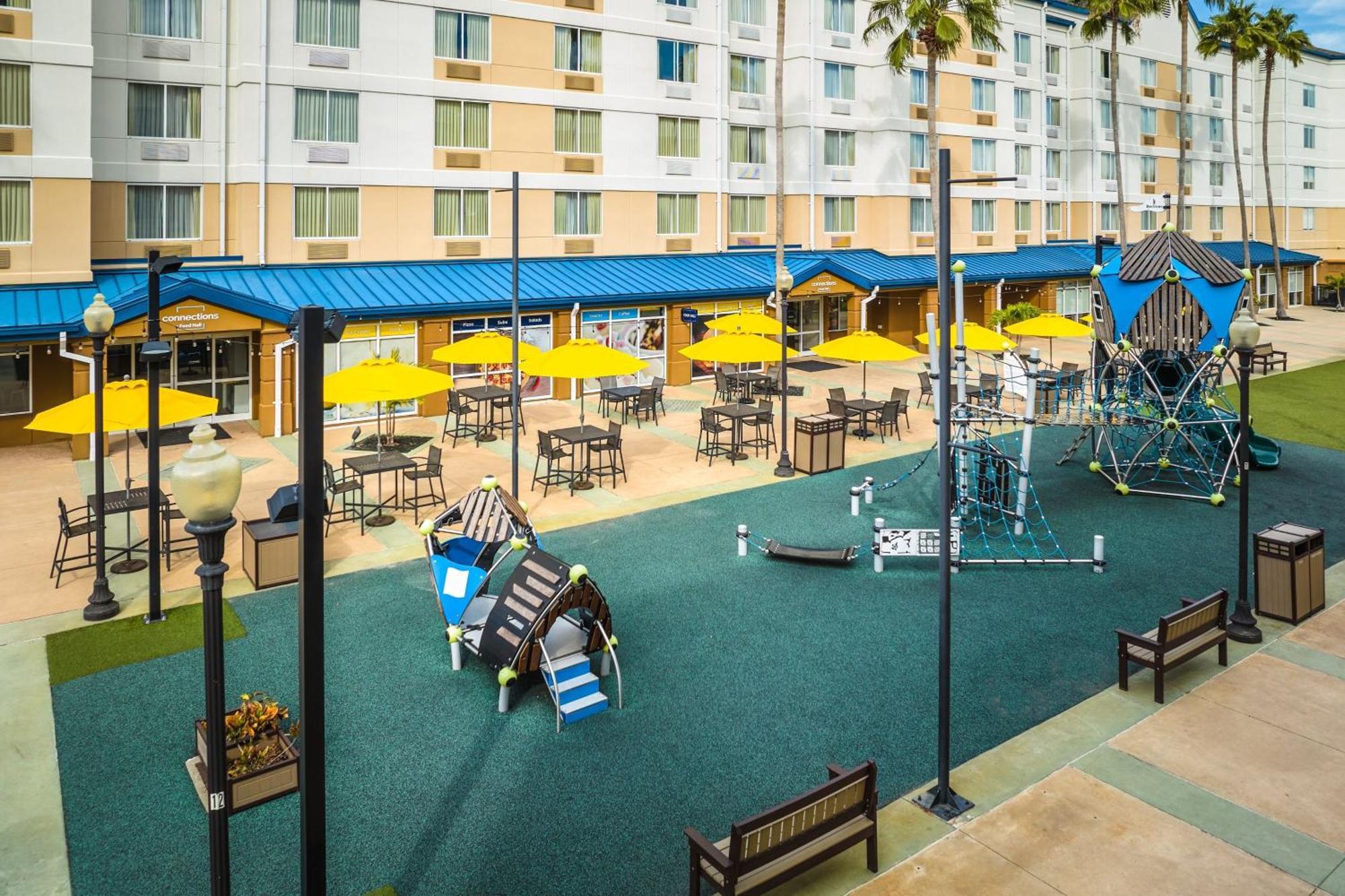 Fairfield & By Marriott Orlando Buena Vista In The Marriott Village Hotel 3*