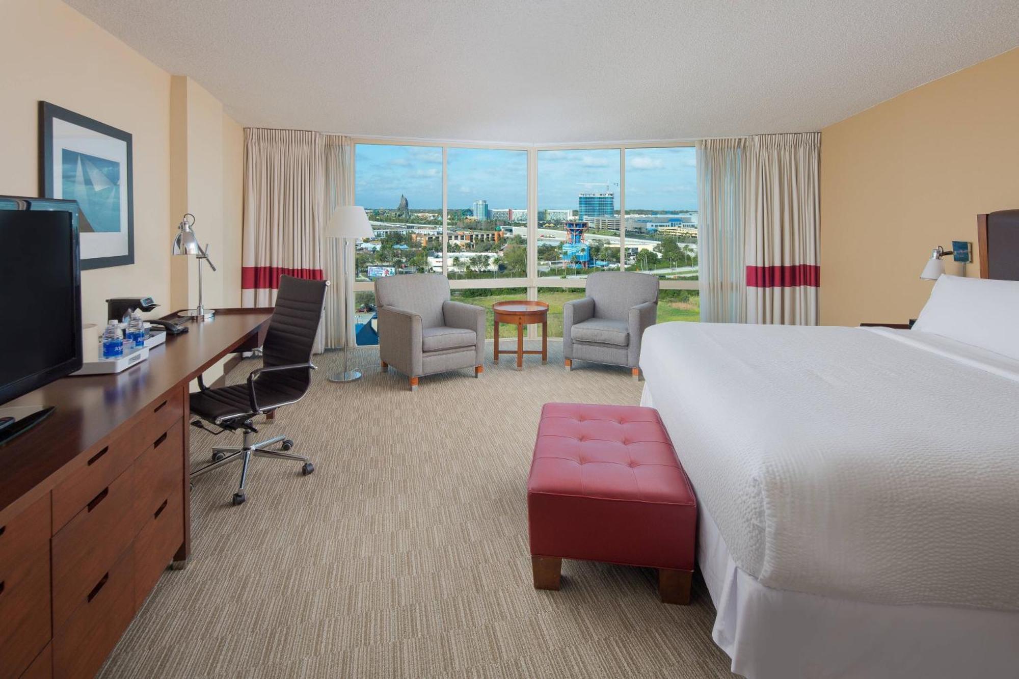 Hotel Four Points By Sheraton International Drive Orlando