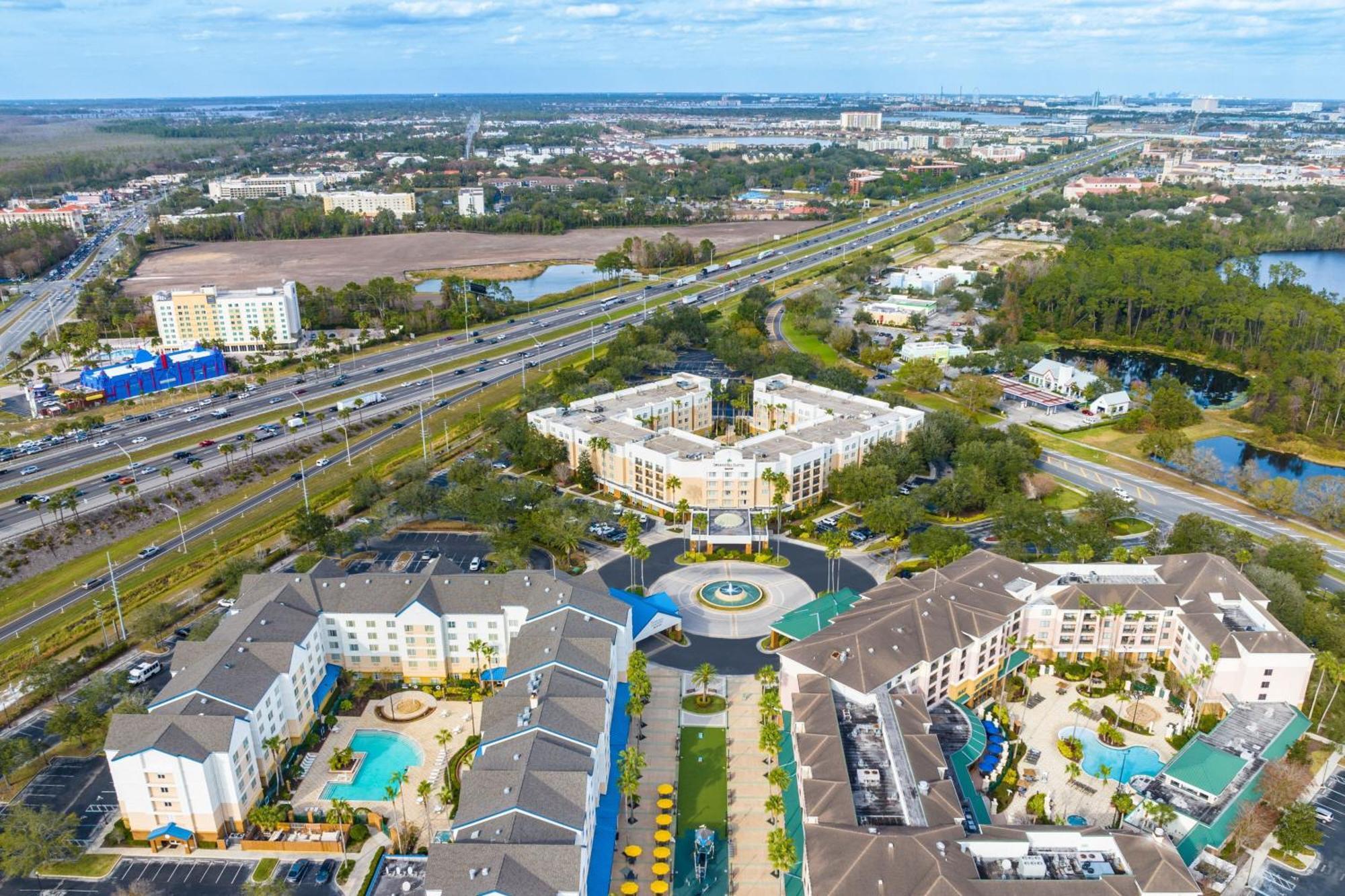 Springhill By Marriott Orlando Buena Vista In Marriott Village Hotel Lake Buena Vista