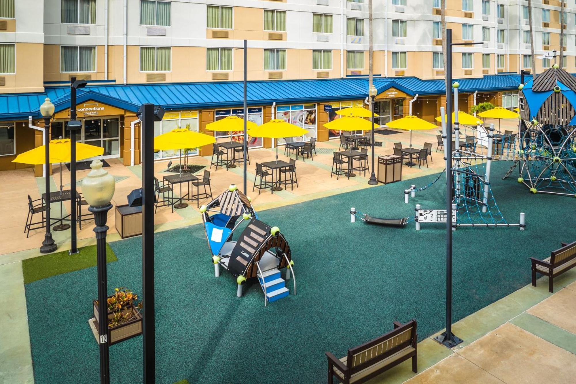 Hotel Springhill By Marriott Orlando Buena Vista In Marriott Village