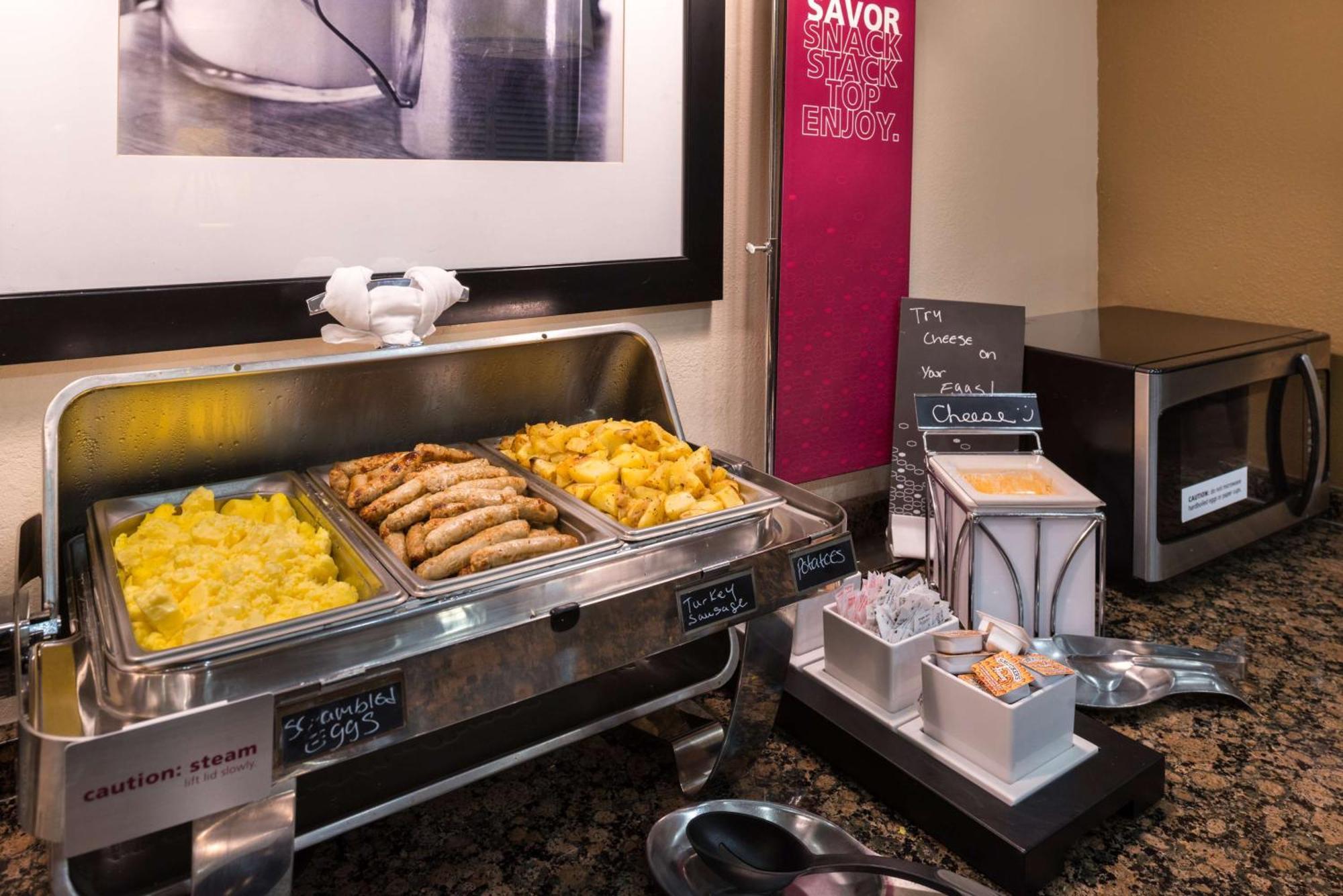 Hotel Hampton & Orlando-east Ucf 3*