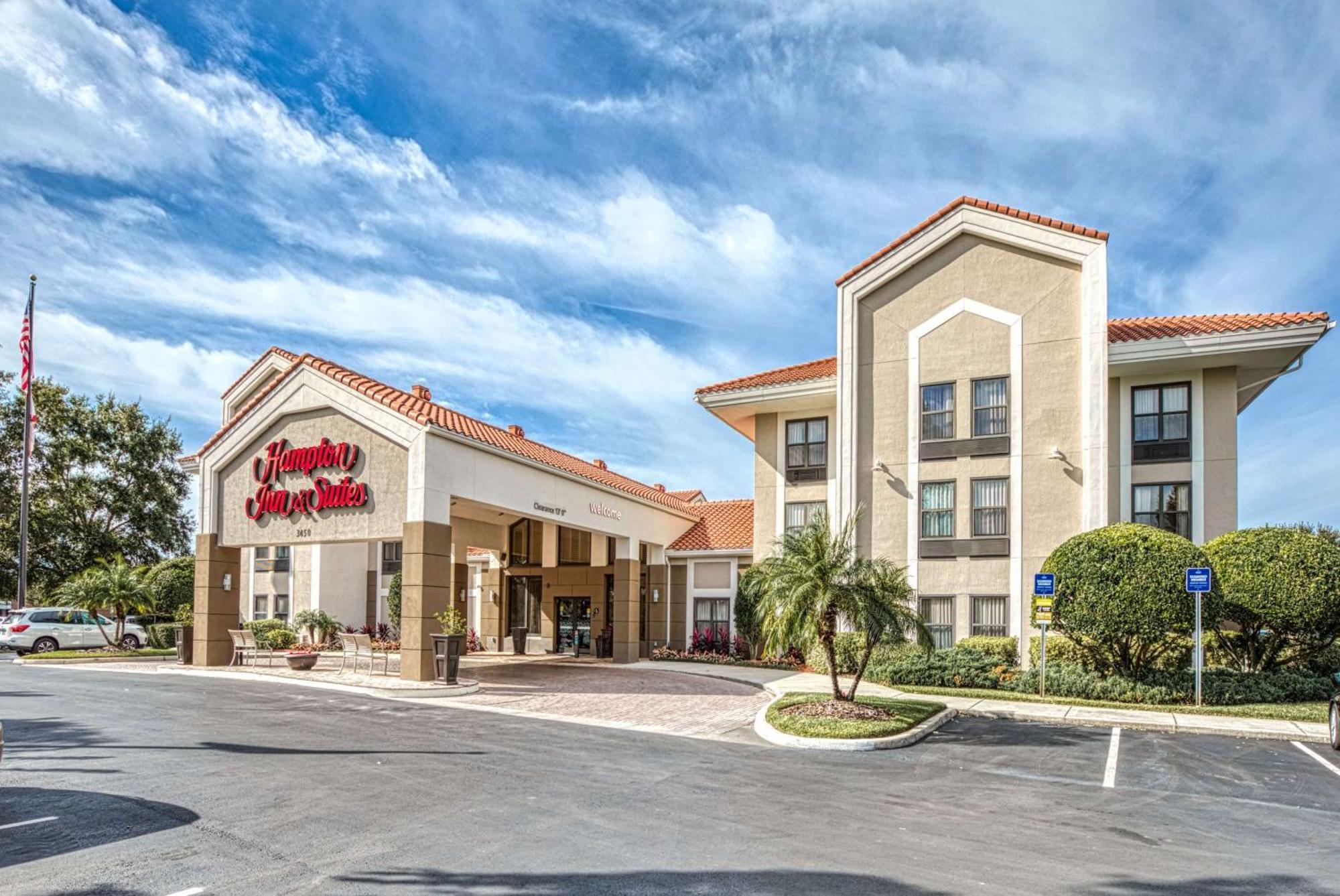 Hampton & Orlando-east Ucf Hotel