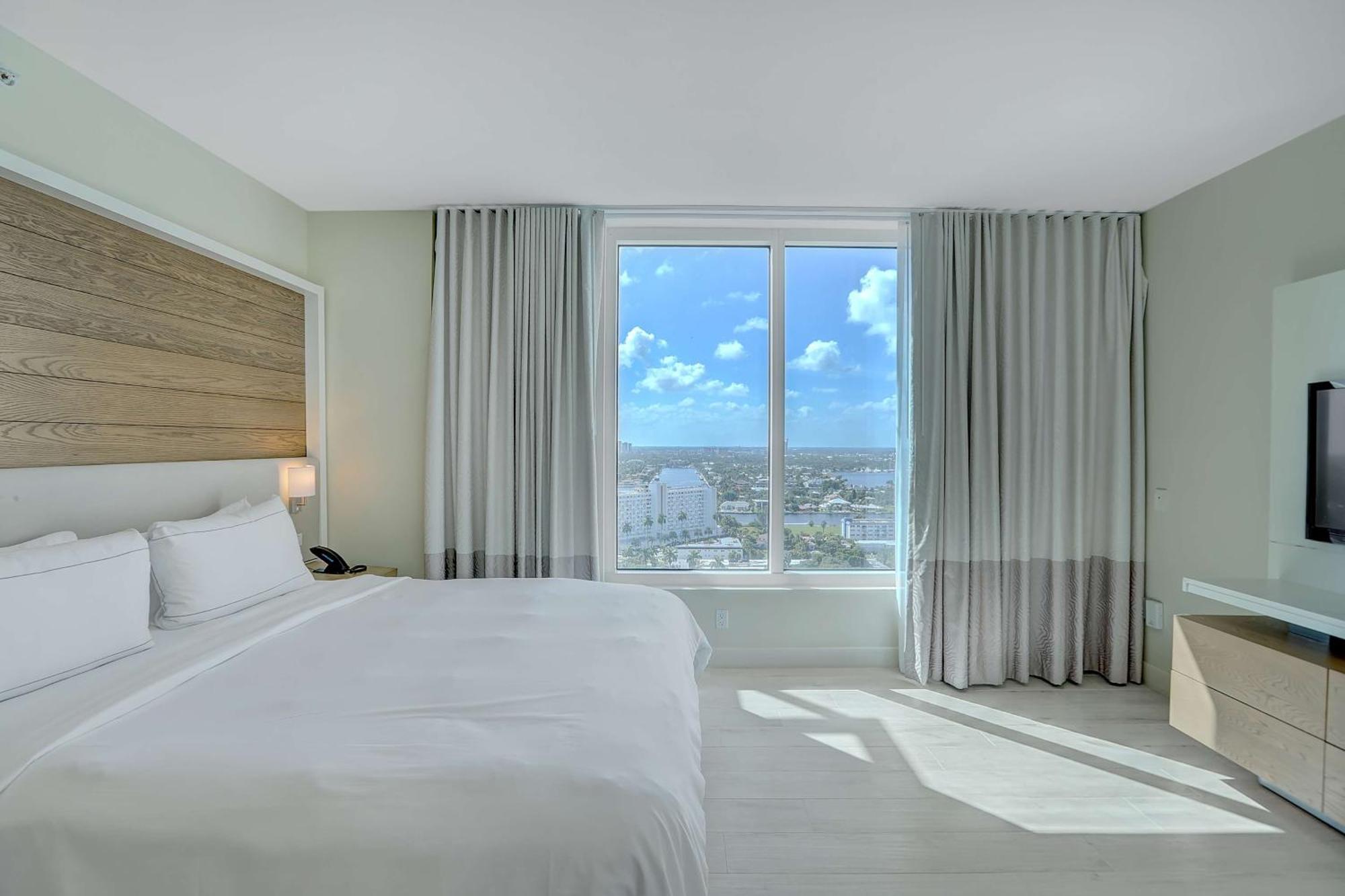 Hilton Lauderdale Resort Fort Lauderdale