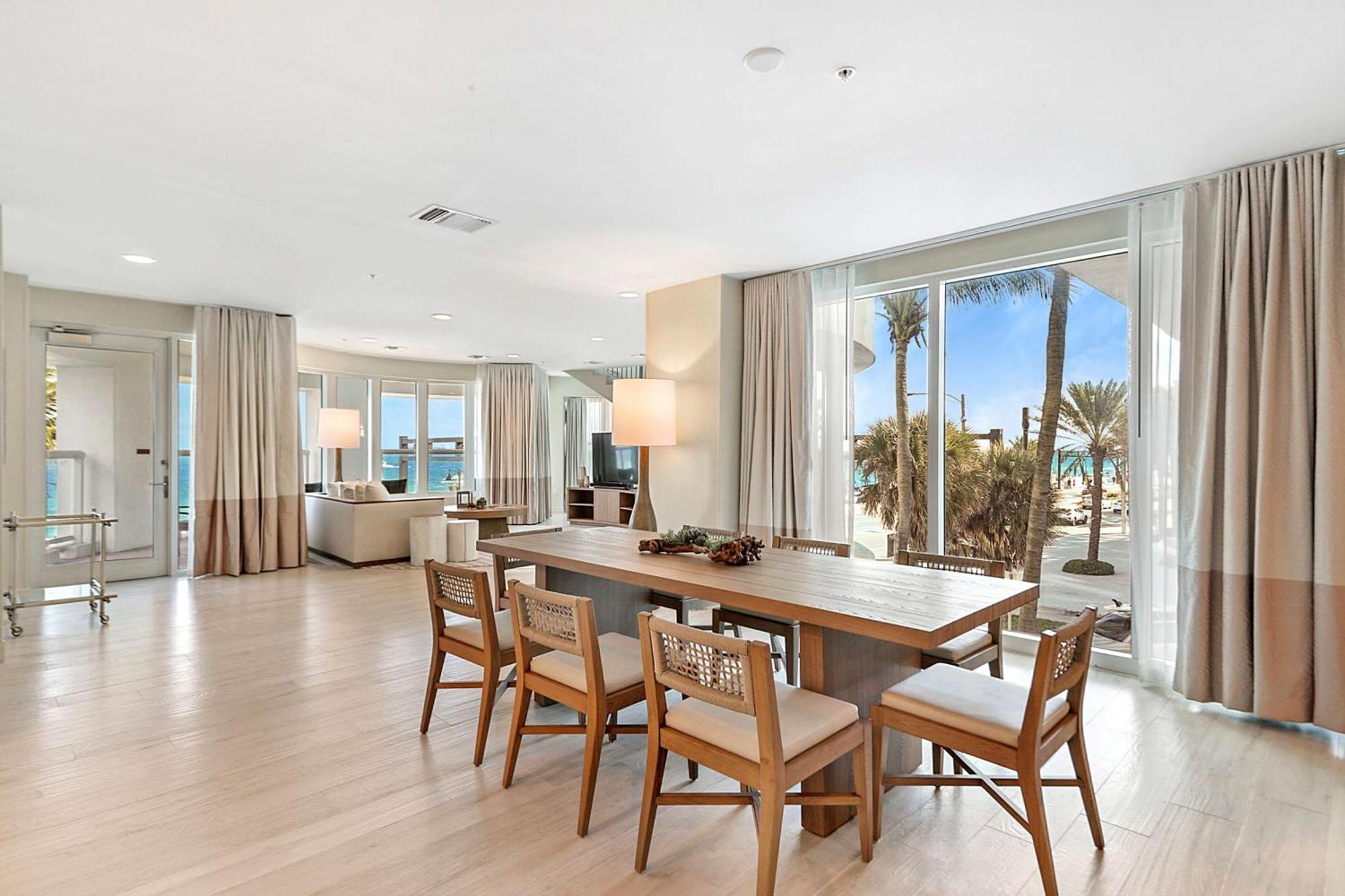 Hilton Lauderdale