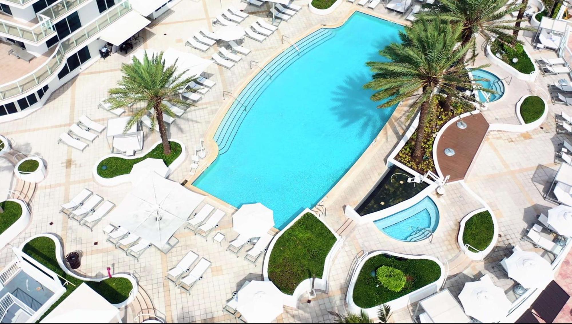Hilton Lauderdale 4* Fort Lauderdale