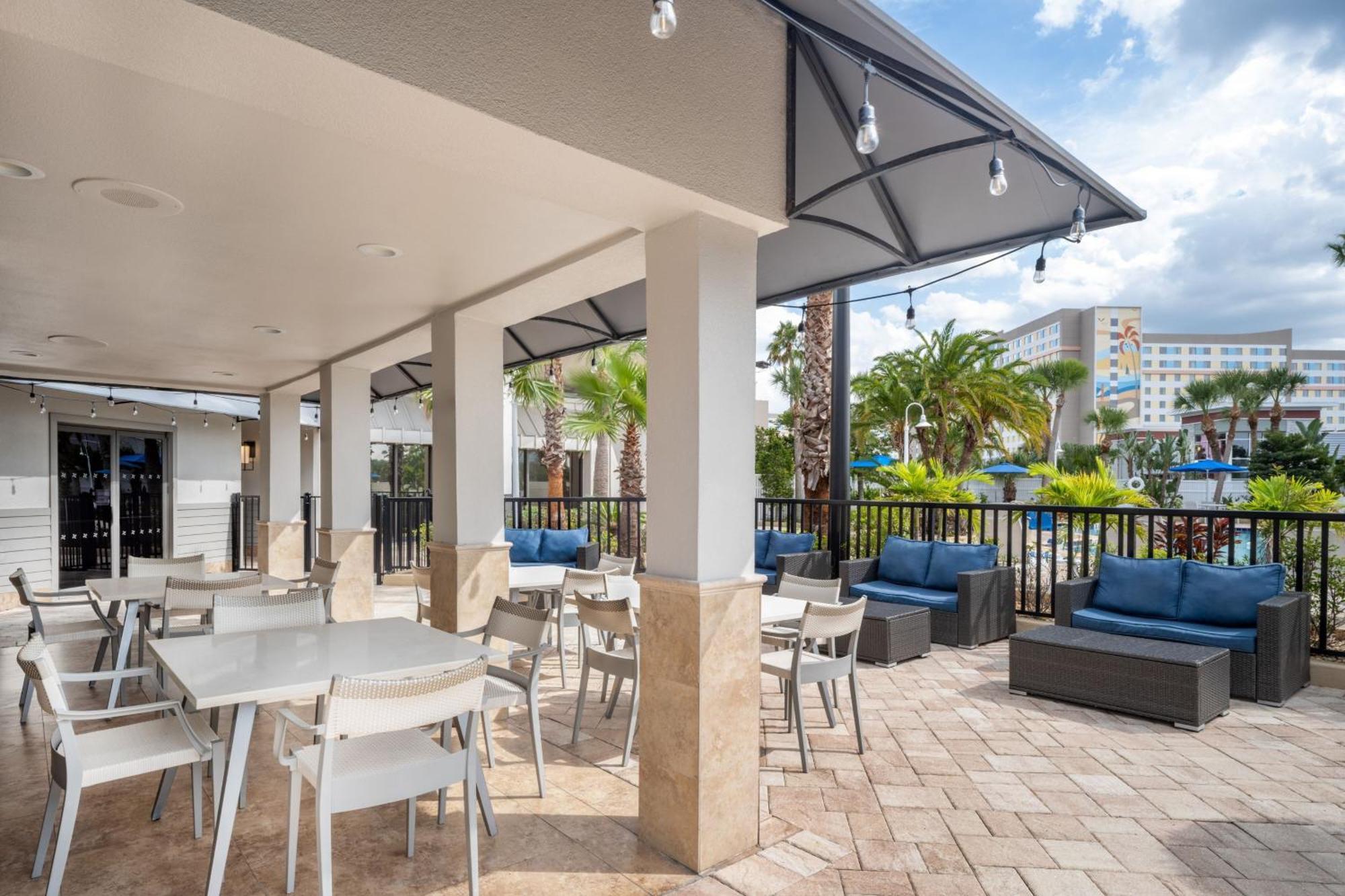 Four Points By Sheraton International Drive Hotel Orlando