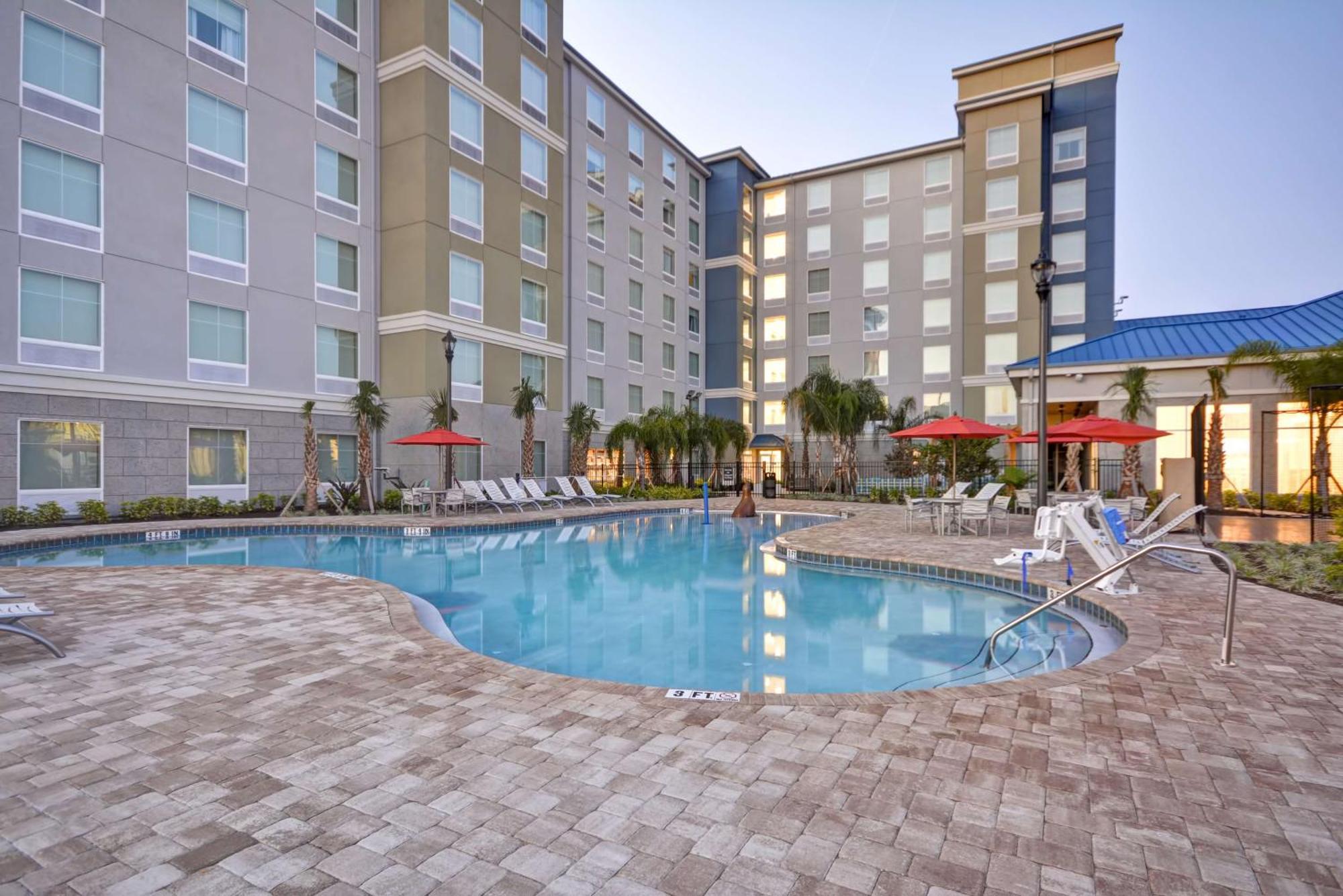 Homewood By Hilton Orlando Theme Parks Hotel Williamsburg