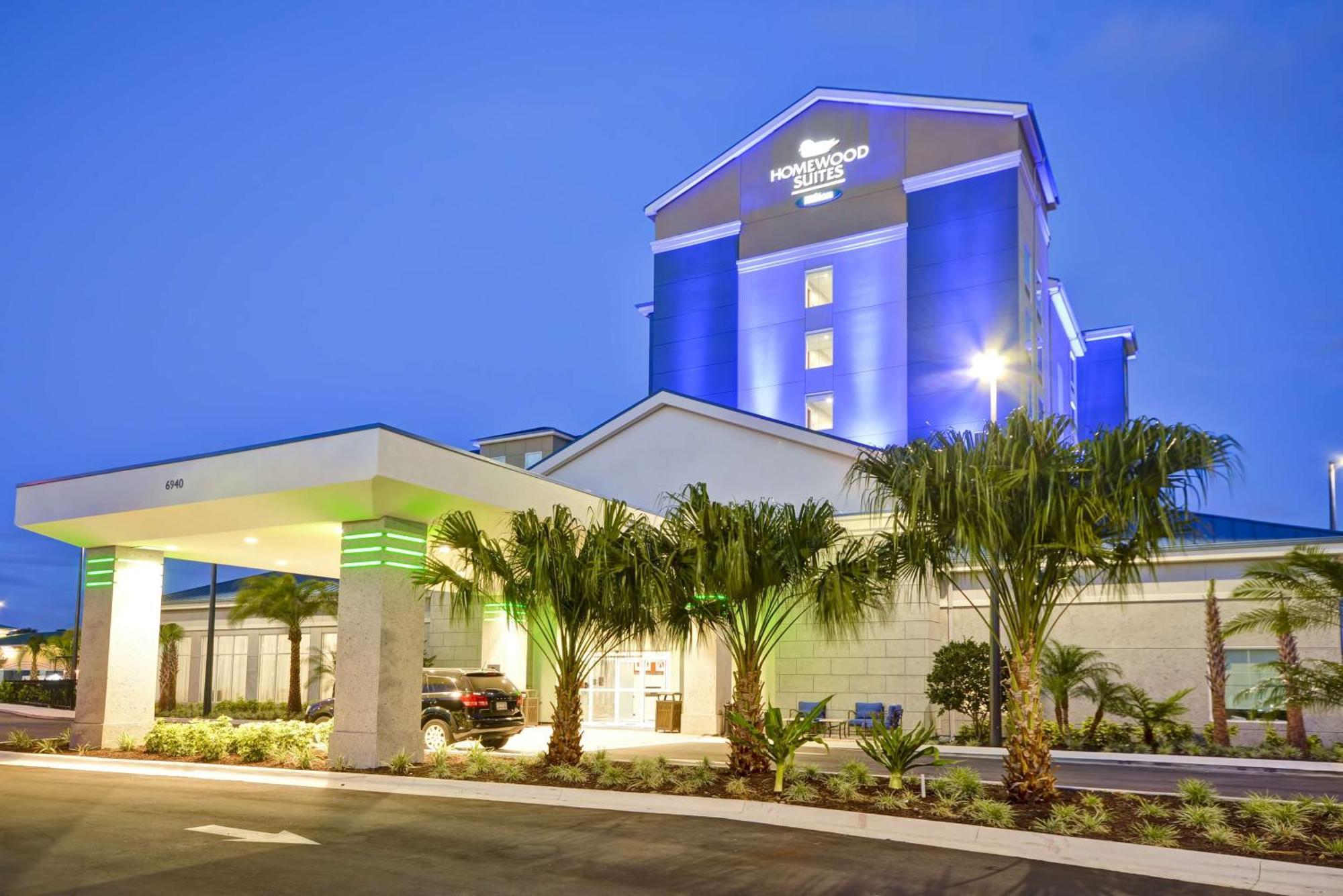 Hotel Homewood By Hilton Orlando Theme Parks 3*