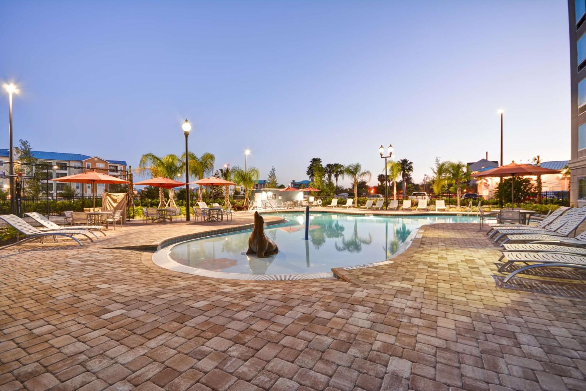 Homewood By Hilton Orlando Theme Parks Hotel 3*