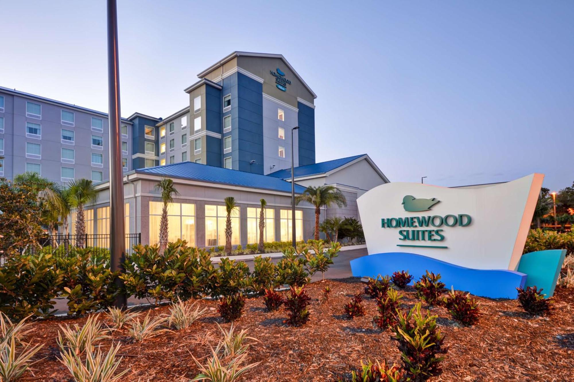 Homewood By Hilton Orlando Theme Parks 3* Williamsburg