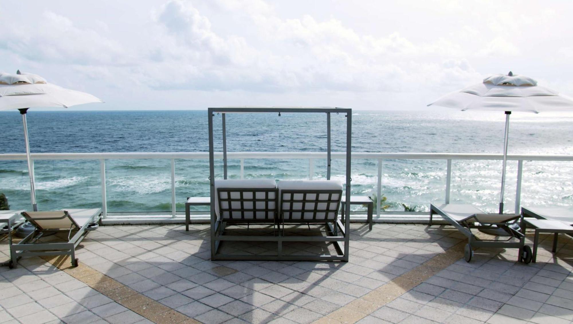 Hilton Lauderdale Resort Fort Lauderdale