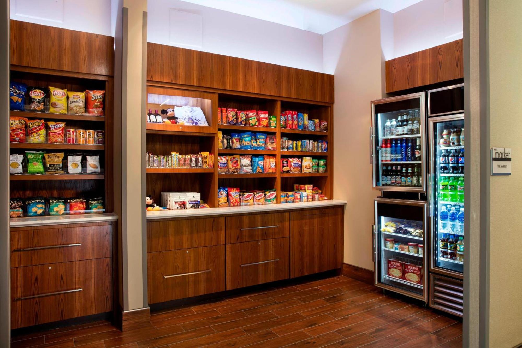 Springhill By Marriott Orlando At Flamingo Crossings Town Center-western Entrance Hotel Four Corners