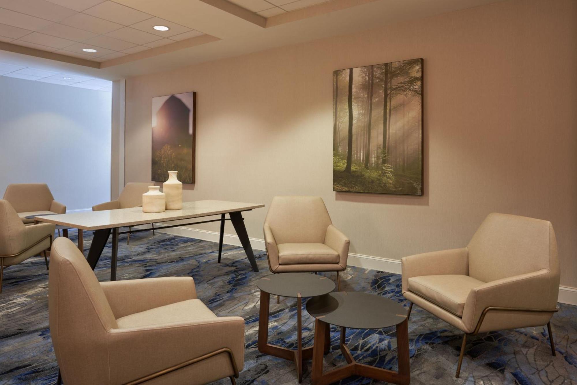 Hotel Fairfield & By Marriott Orlando International Drive/convention Center