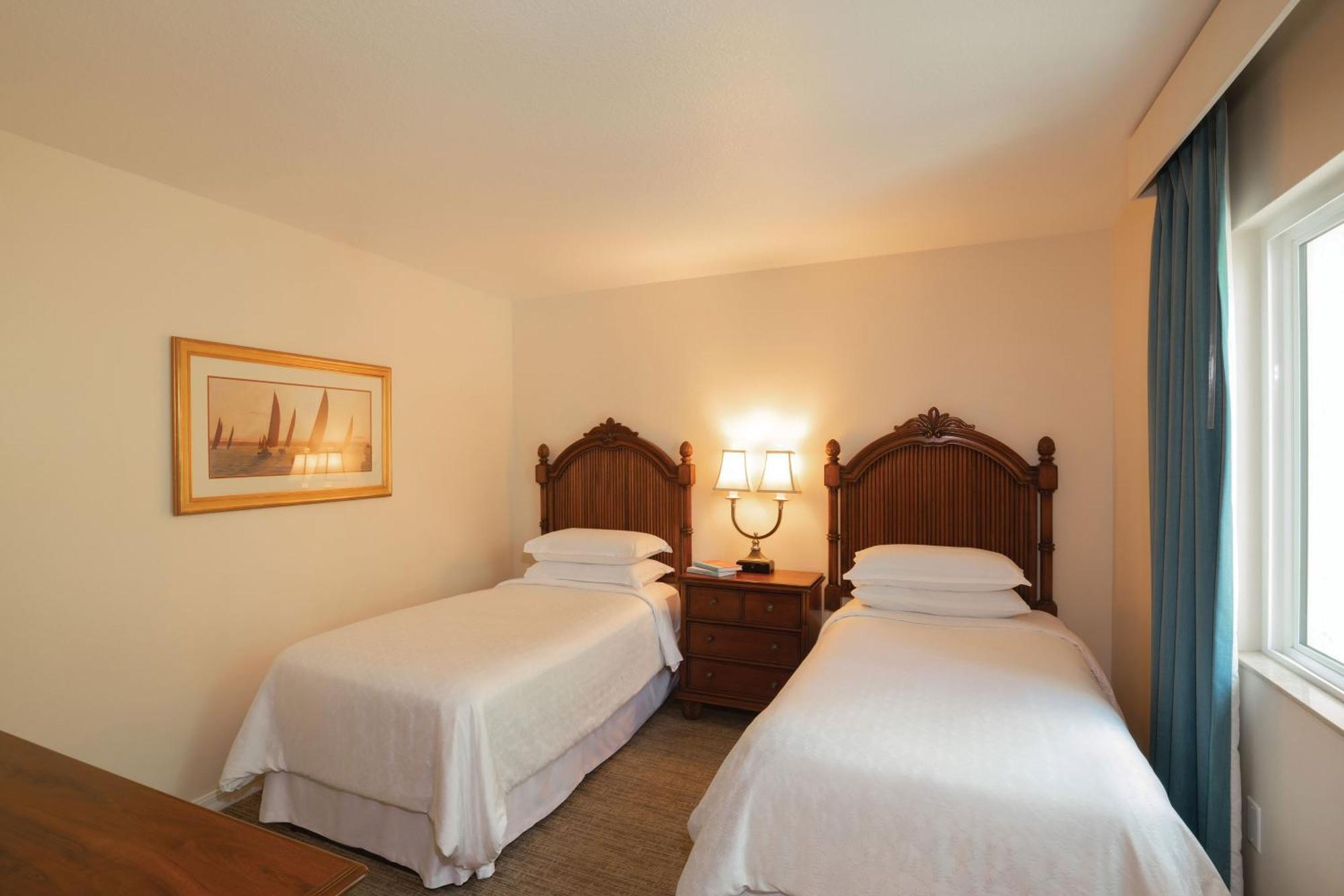 Sheraton Vistana Villas, Buena Vista Orlando 4* Lake Buena Vista