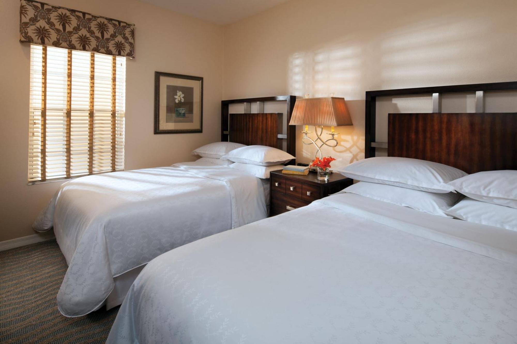 Sheraton Vistana Villas, Buena Vista Orlando Lake Buena Vista