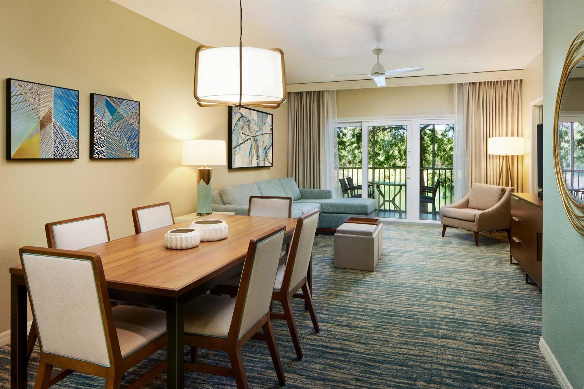 Sheraton Vistana Villas, Buena Vista Orlando Lake Buena Vista