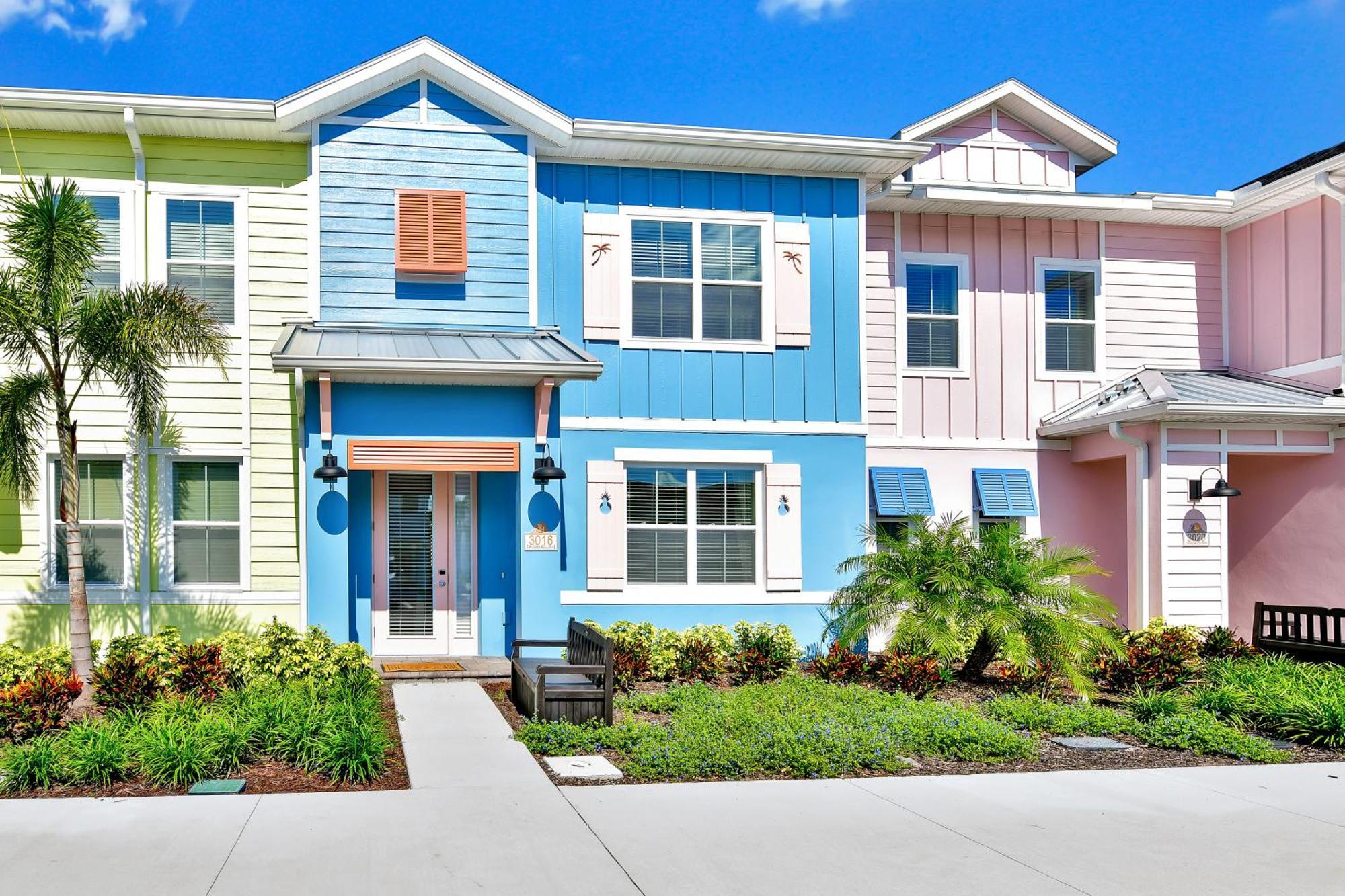 Margaritaville Orlando With H2o Waterpark By Rentyl