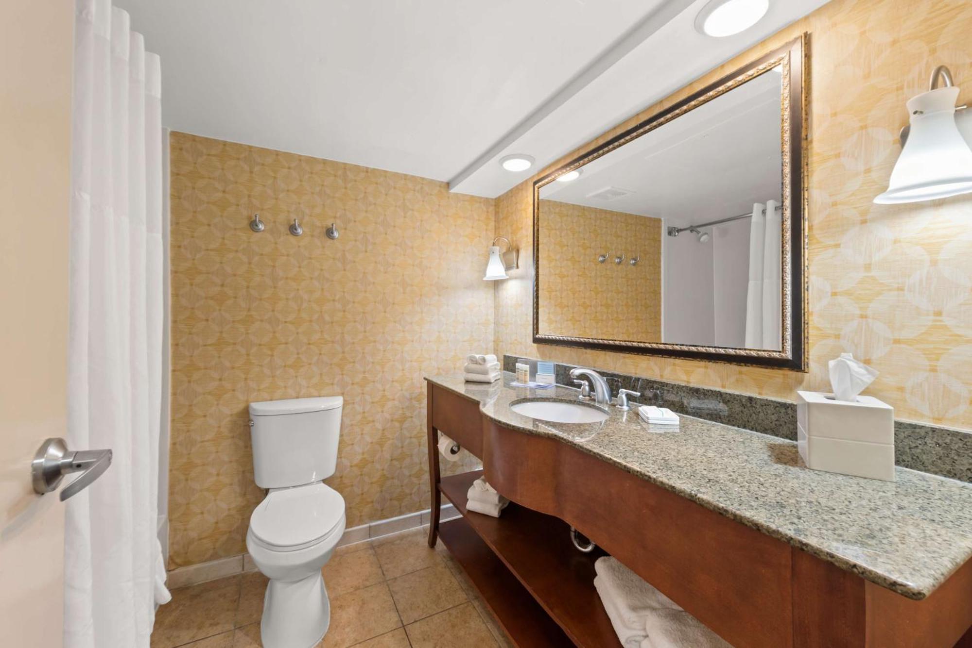 Hampton Miami-airport West 3*