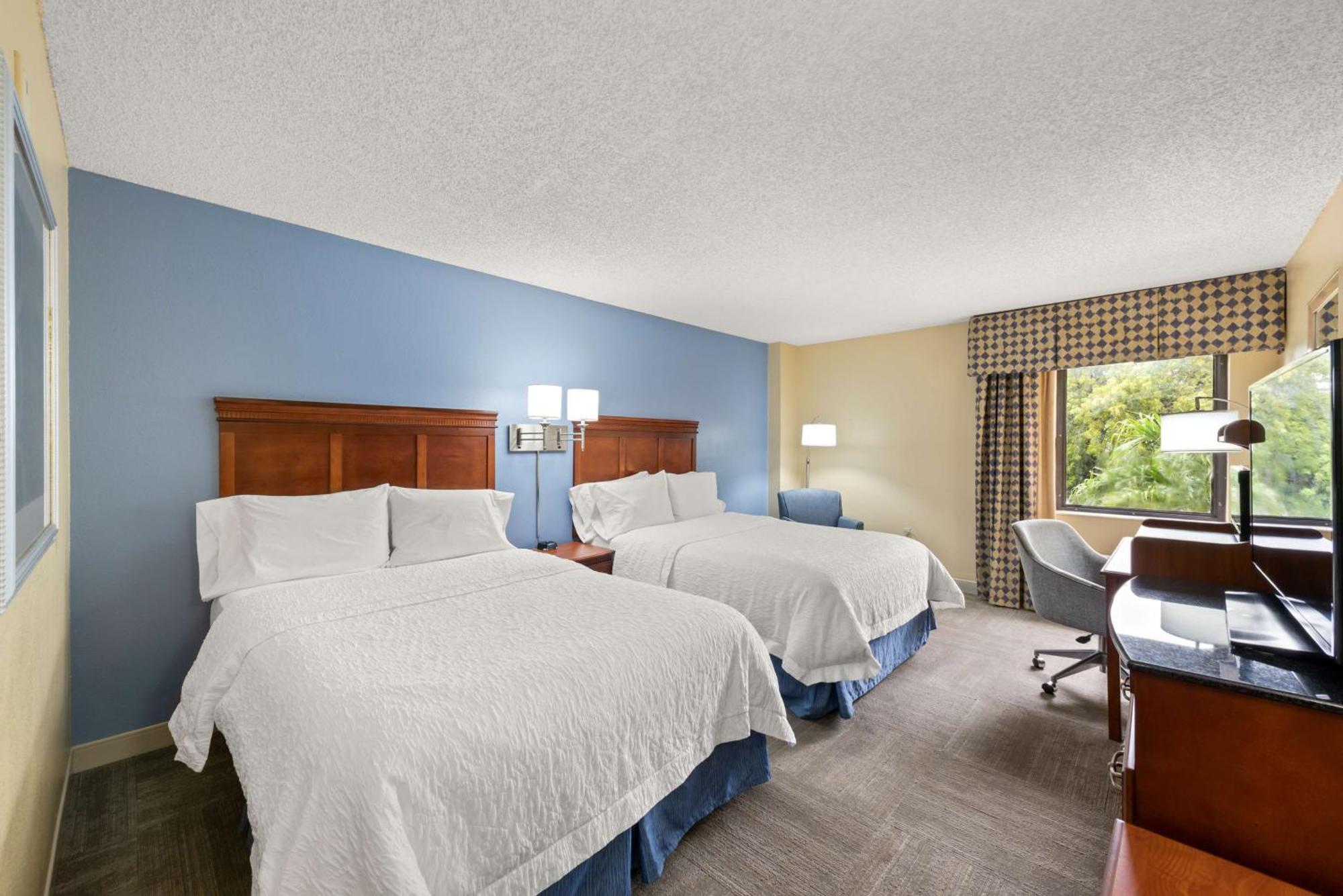 Hampton Miami-airport West 3* Doral