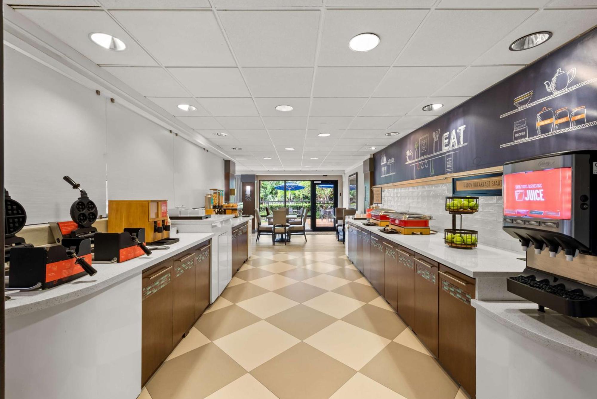 Hampton Miami-airport West Hotel Doral