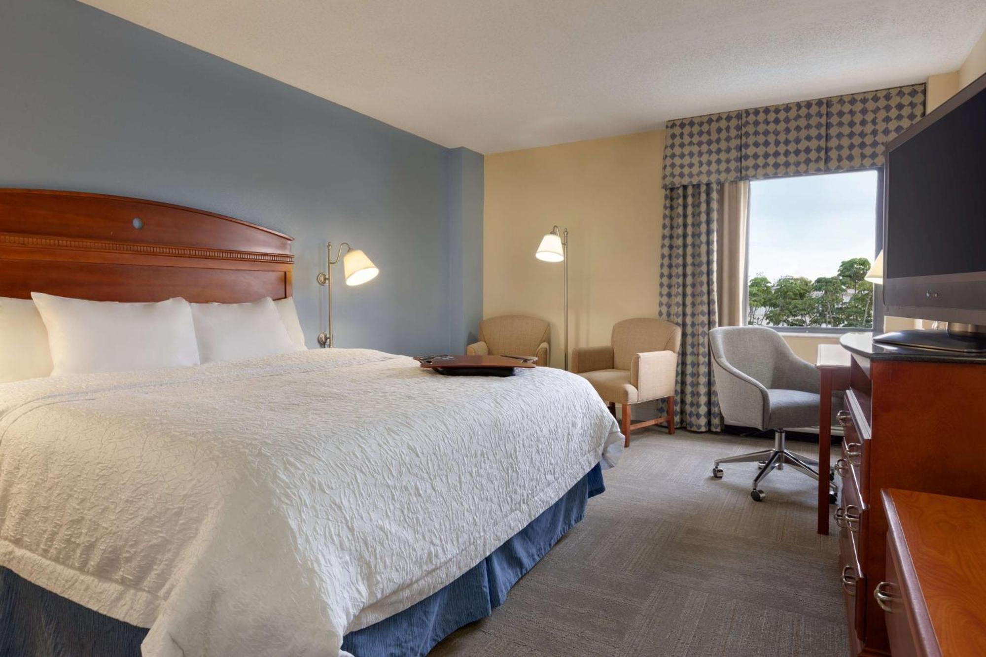 Hampton Miami-airport West Hotel