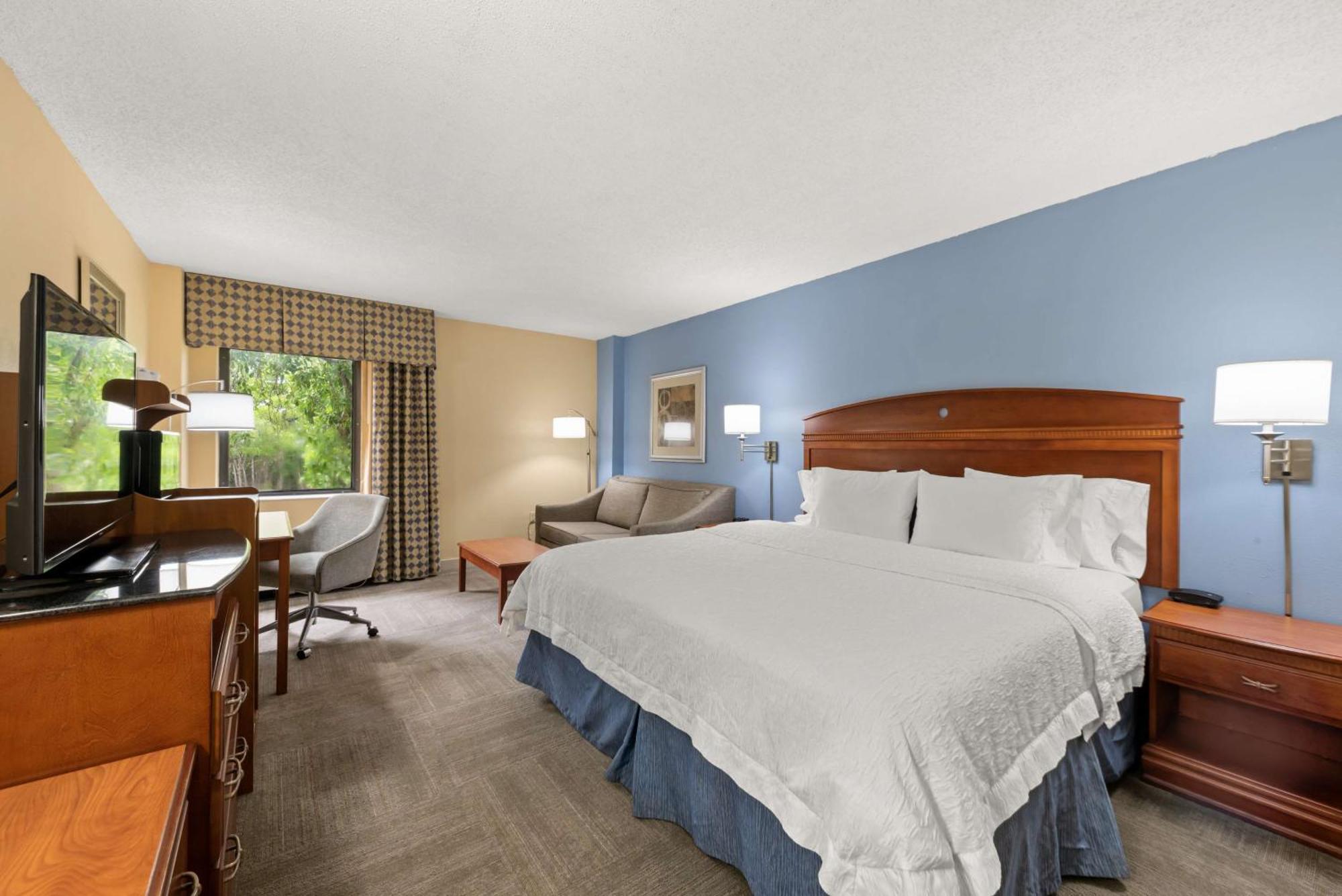 Hampton Miami-airport West Hotel Doral