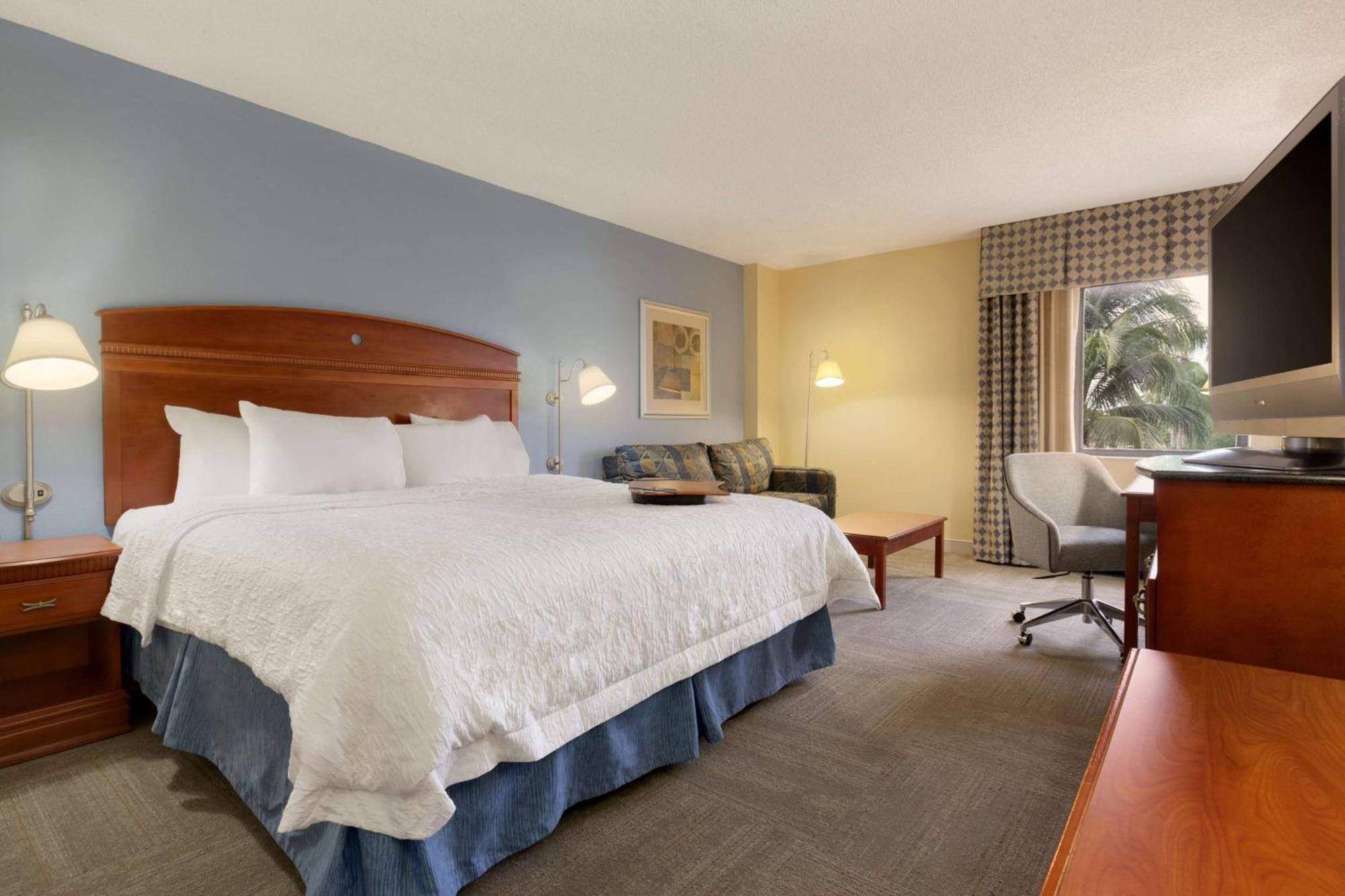 Hotel Hampton Miami-airport West Doral