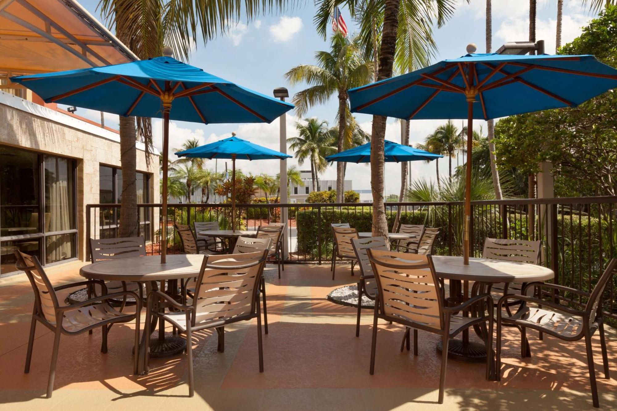 Hampton Miami-airport West