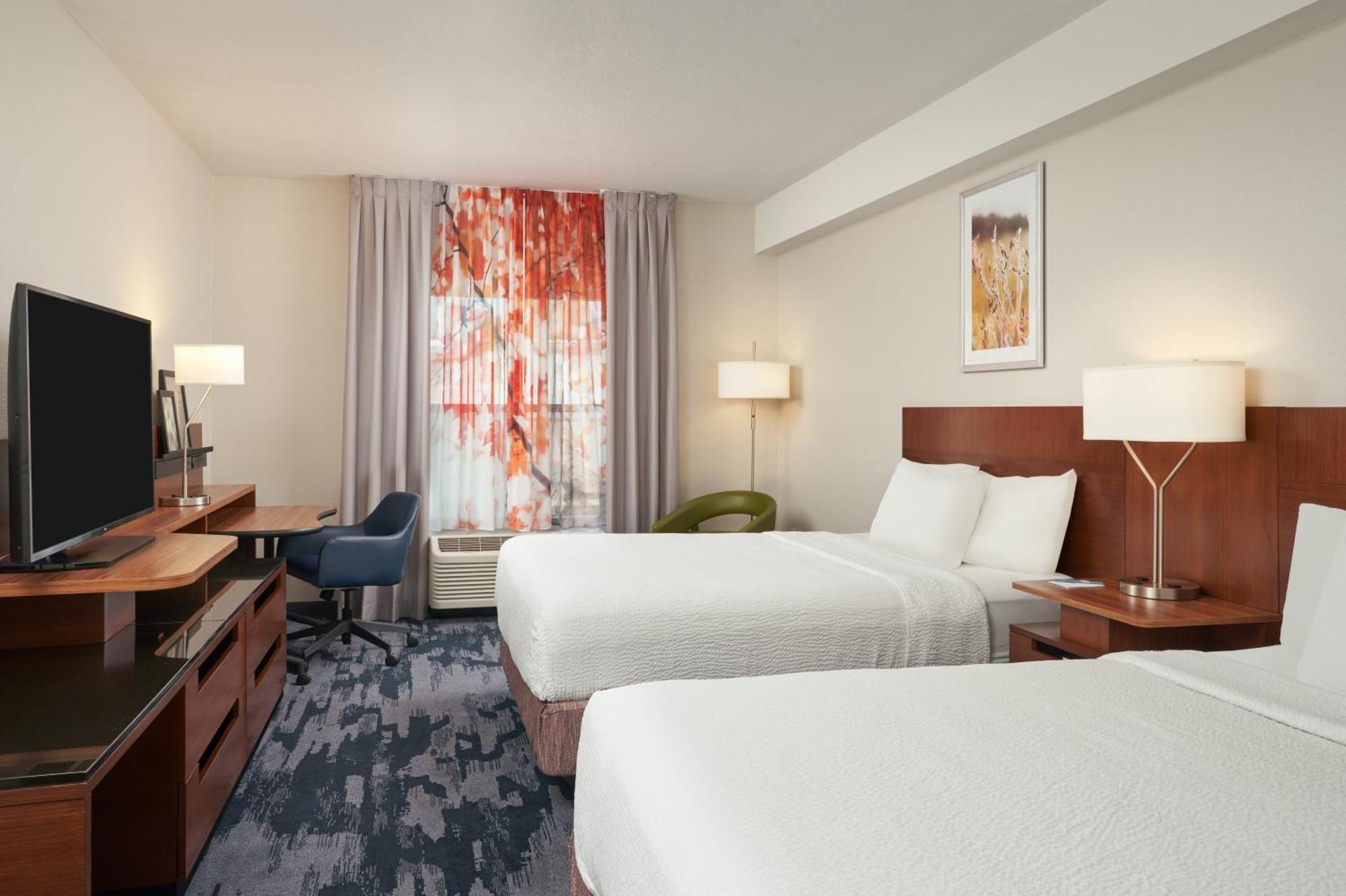 Fairfield & By Marriott Orlando International Drive/convention Center Williamsburg