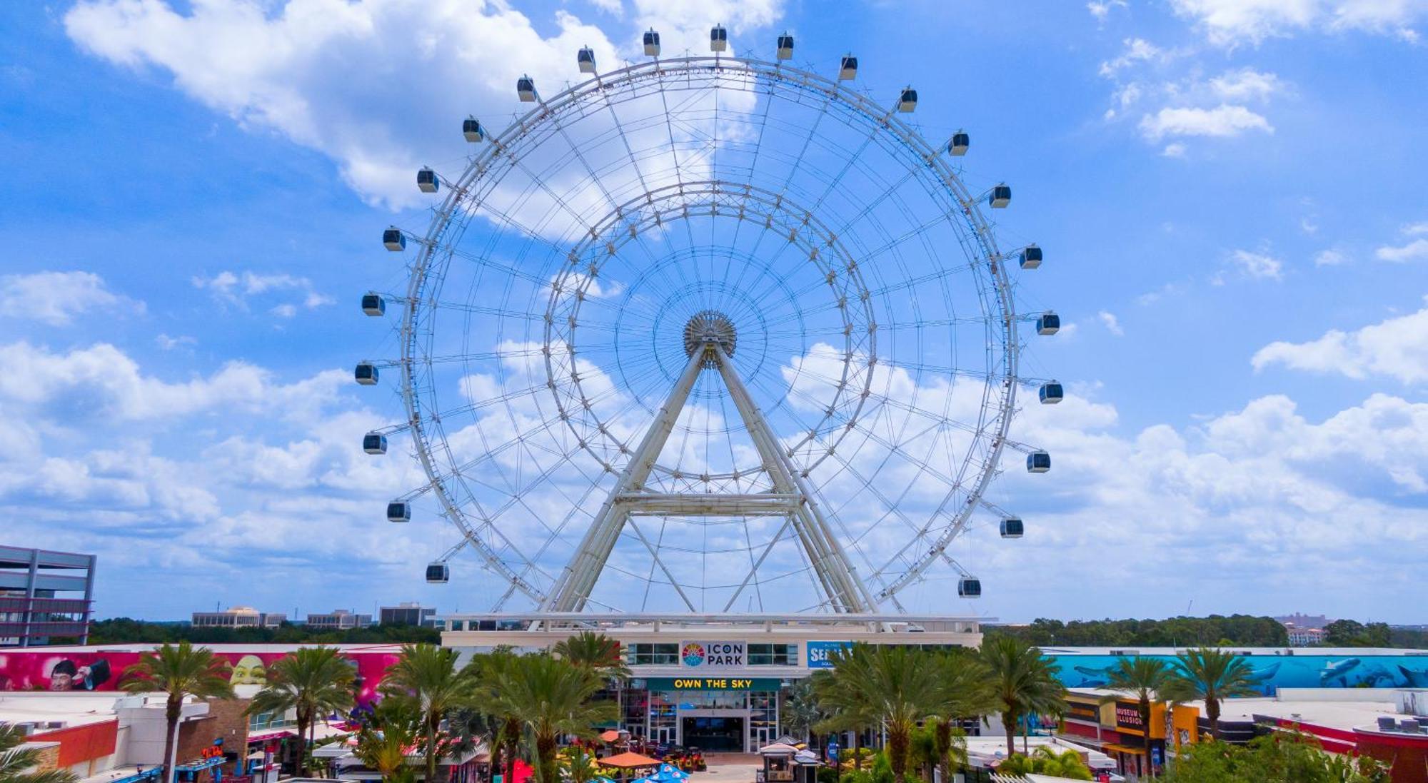 Orlando International Dr-icon By Ihg Hotel